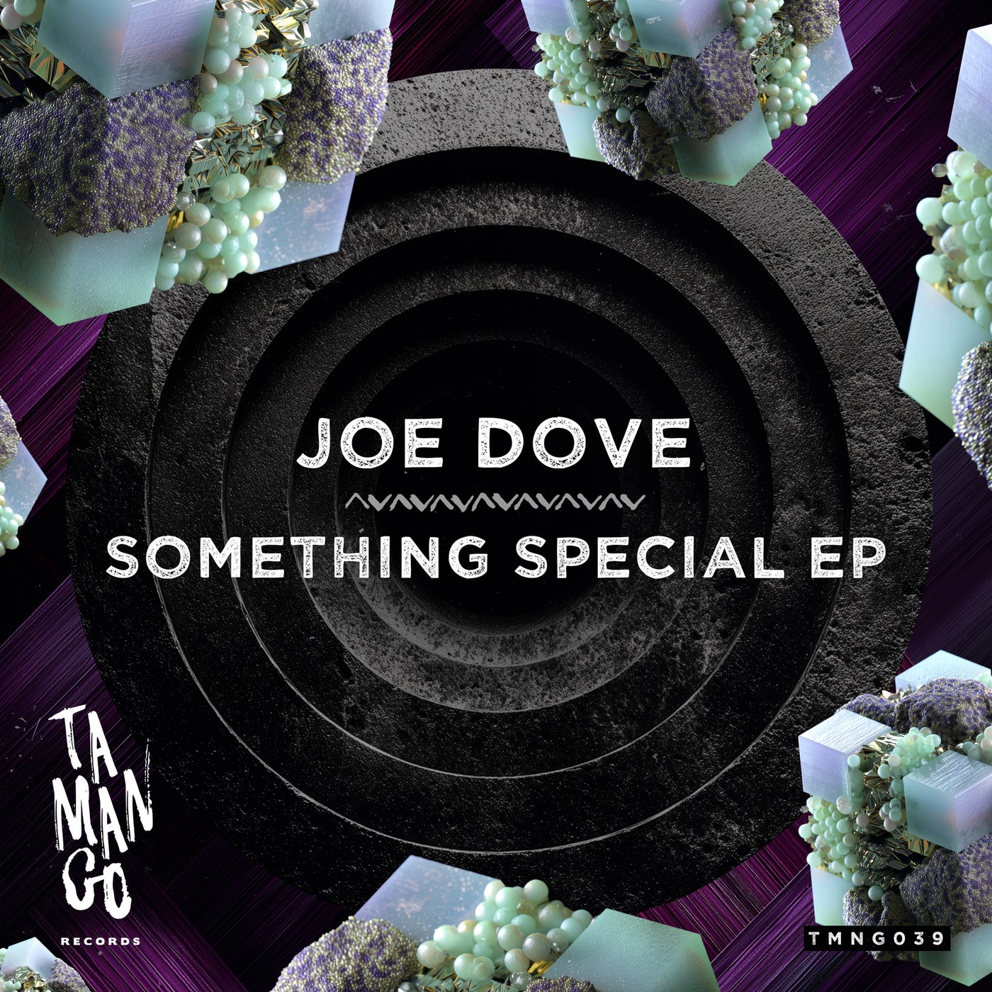 Cover - Joe Dove - Something Special (Original Mix) Promo tools