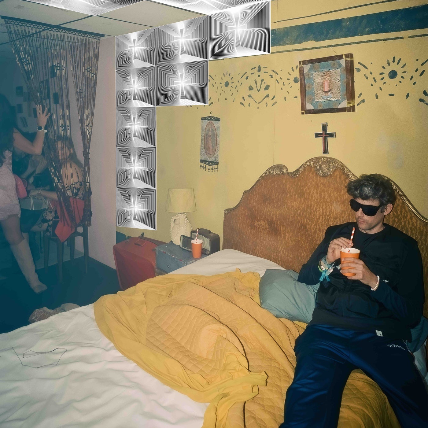 Cover - M-High - Thief Of Joy (Original Mix) Promo tools