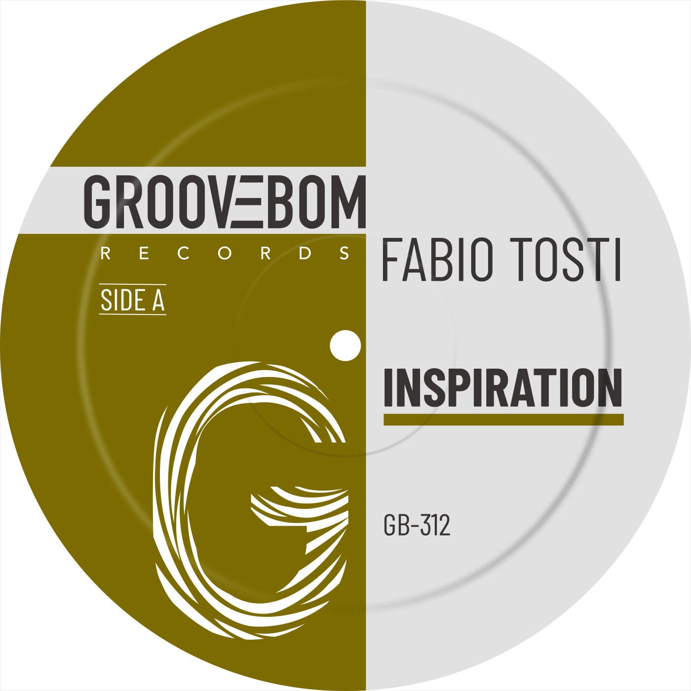 Cover - Fabio Tosti - Inspiration (Original Mix) Promo tools