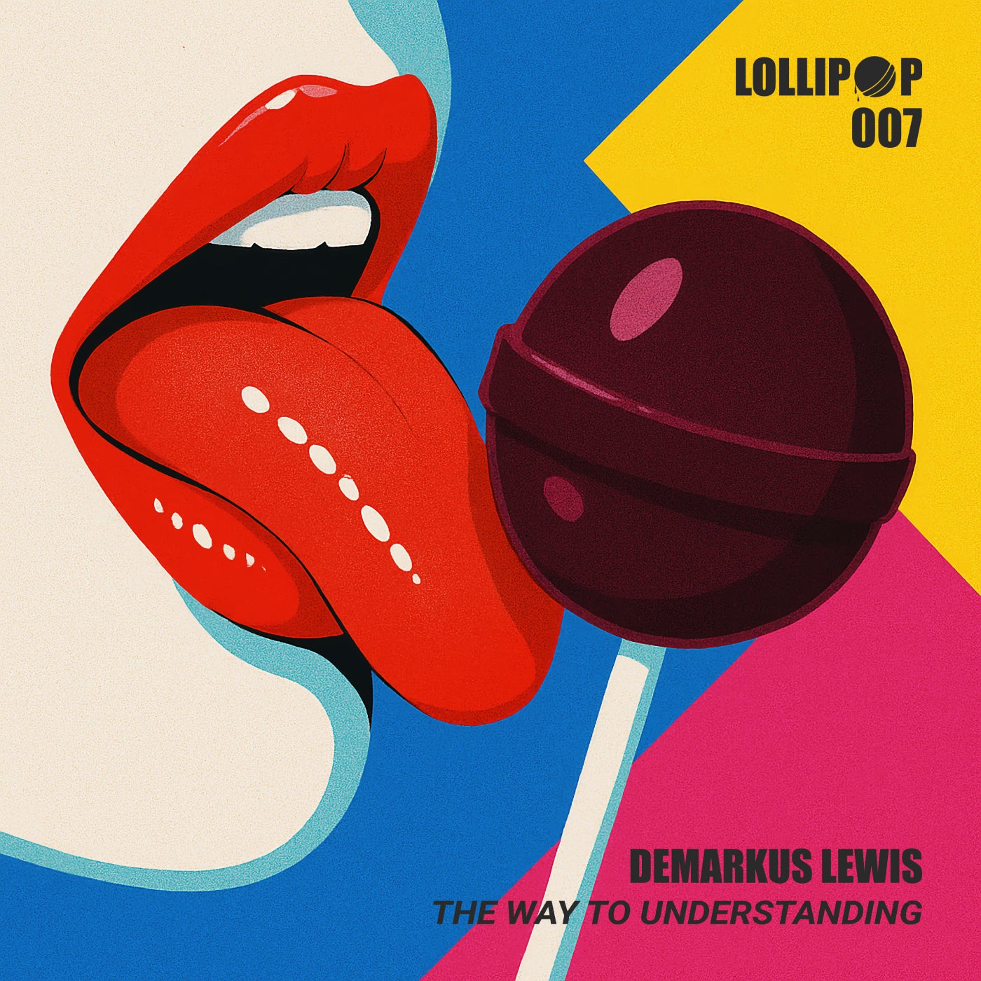 Cover - Demarkus Lewis - The Way to Understanding (Extended Mix) Promo tools