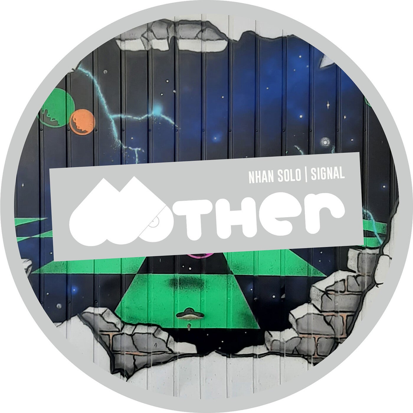 Cover - Nhan Solo - Signal (Extended Mix) Promo tools