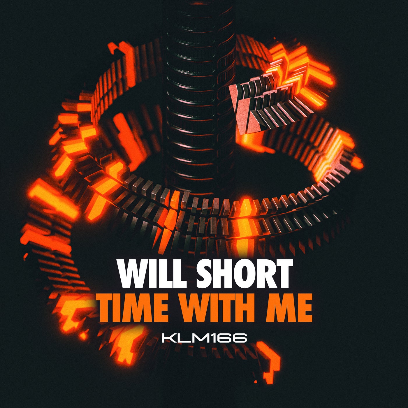 Cover - Will Short - Time With Me (Extended Mix) Promo tools