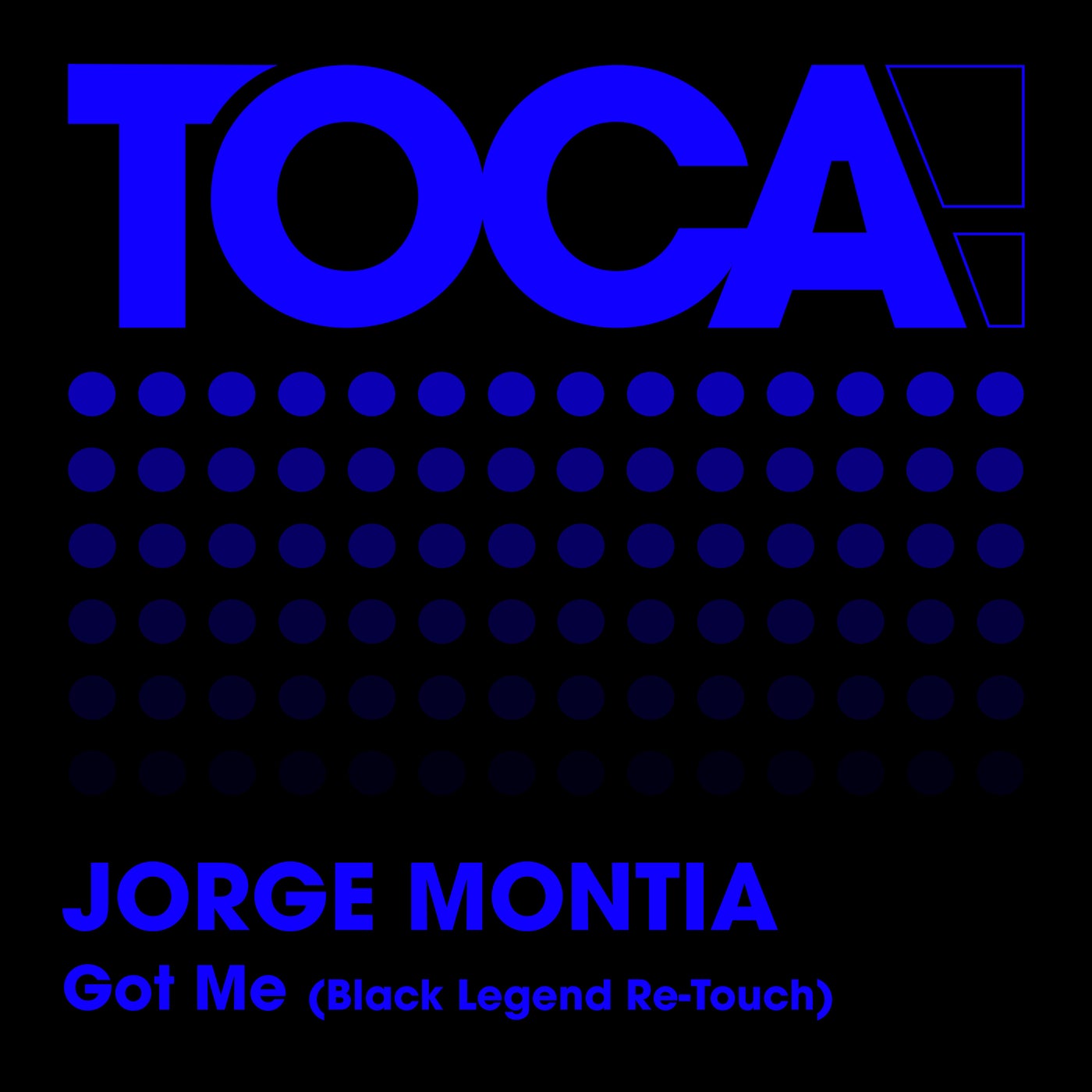 Cover - Jorge Montia - Got Me (Black Legend Re-Touch Extended) Promo tools