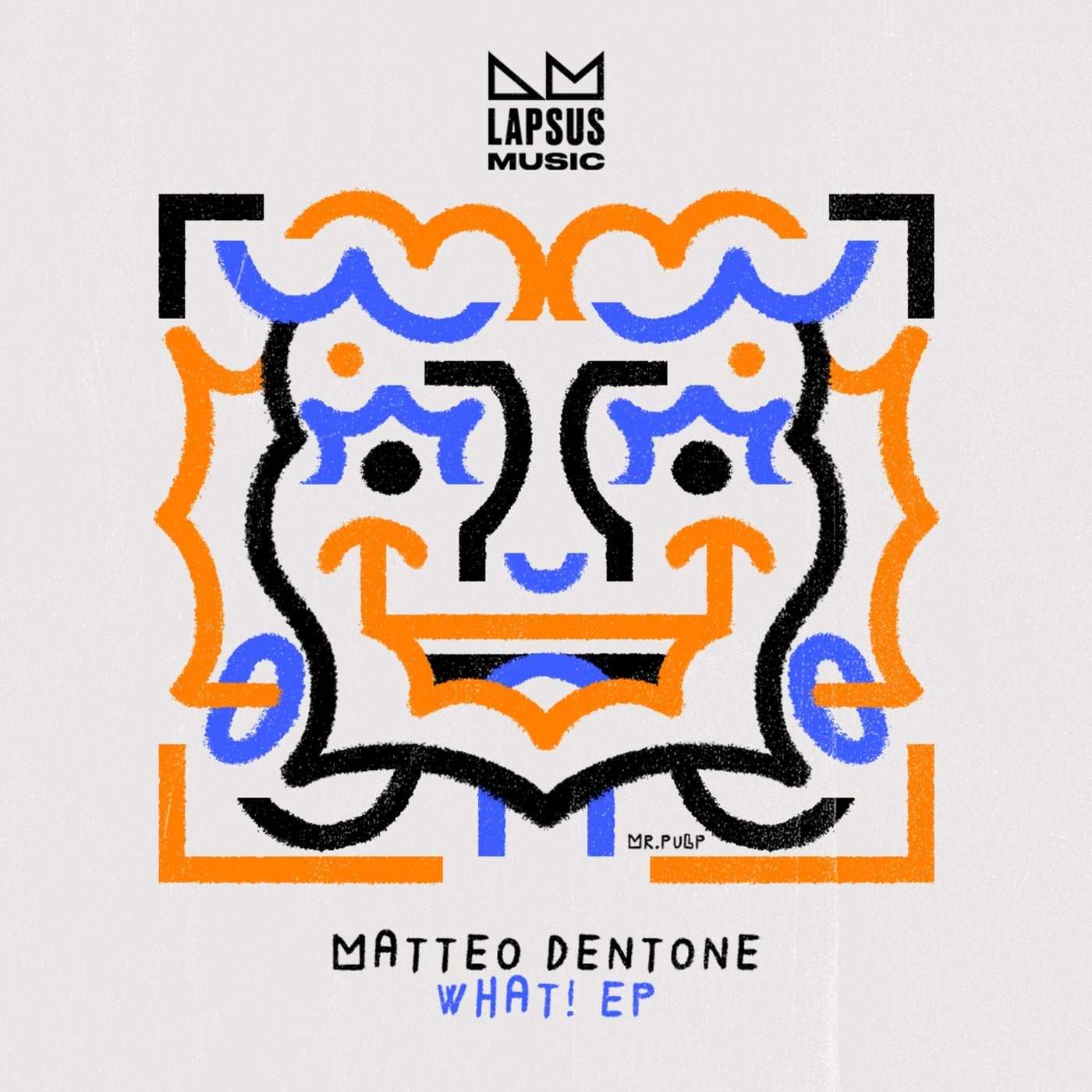 Cover - Matteo Dentone - What! (Extended Mix) Promo tools