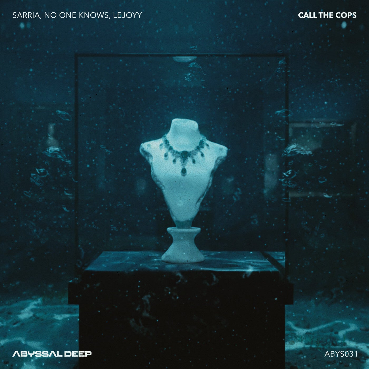 Cover - Sarria, No One Knows (BR), Lejoyy - Call the Cops (Extended Mix) Promo tools