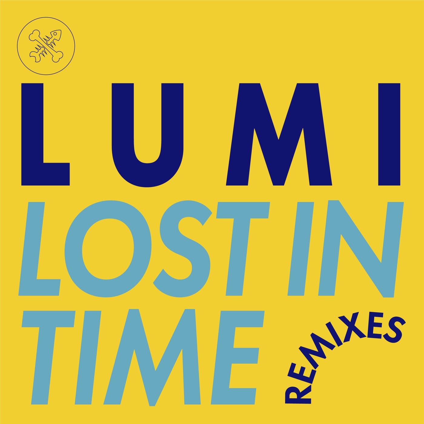 Cover - LUMI (FIN) - Lost In Time (Christian Nielsen Remix) Promo tools