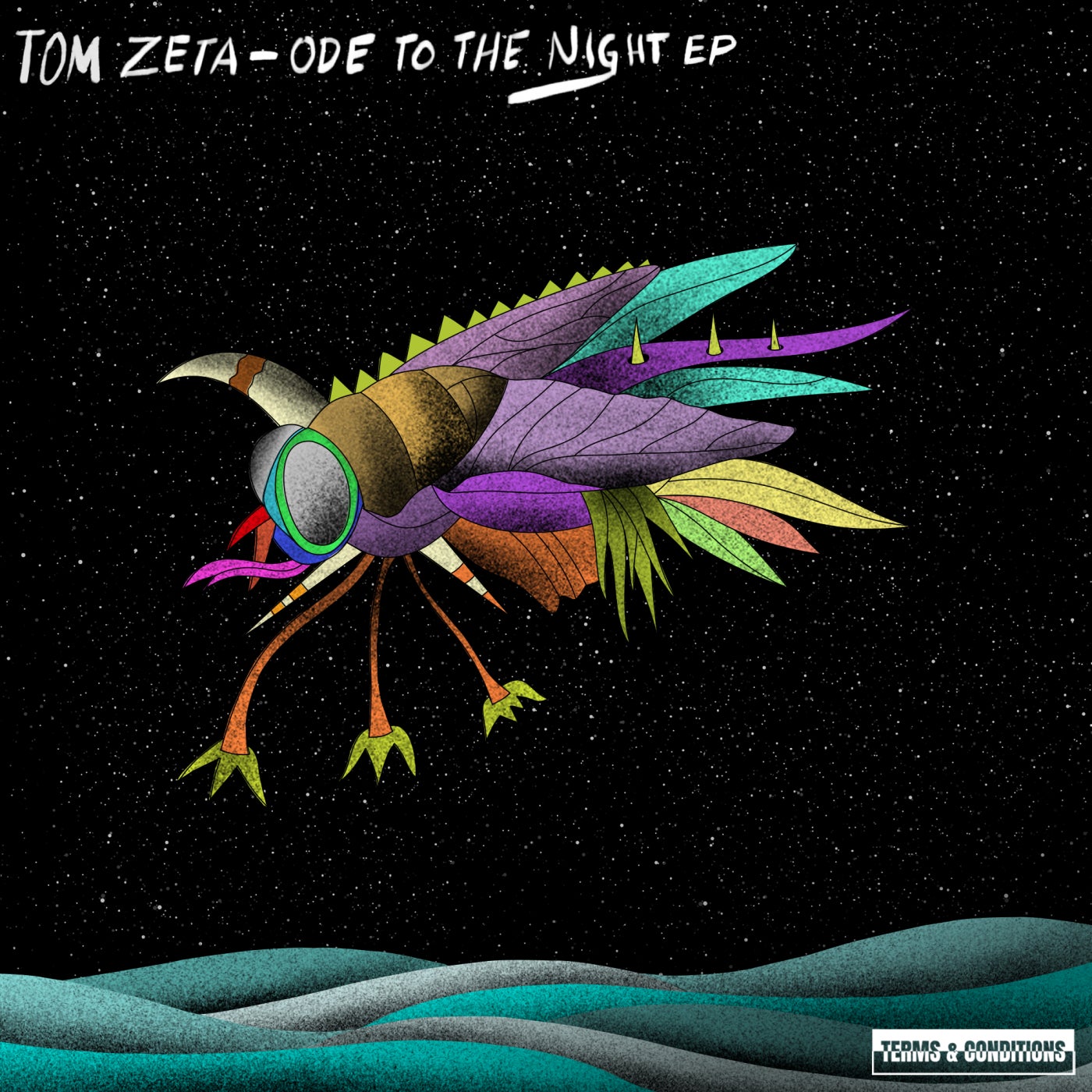Cover - Tom Zeta - Gravity (Original Mix) Promo tools