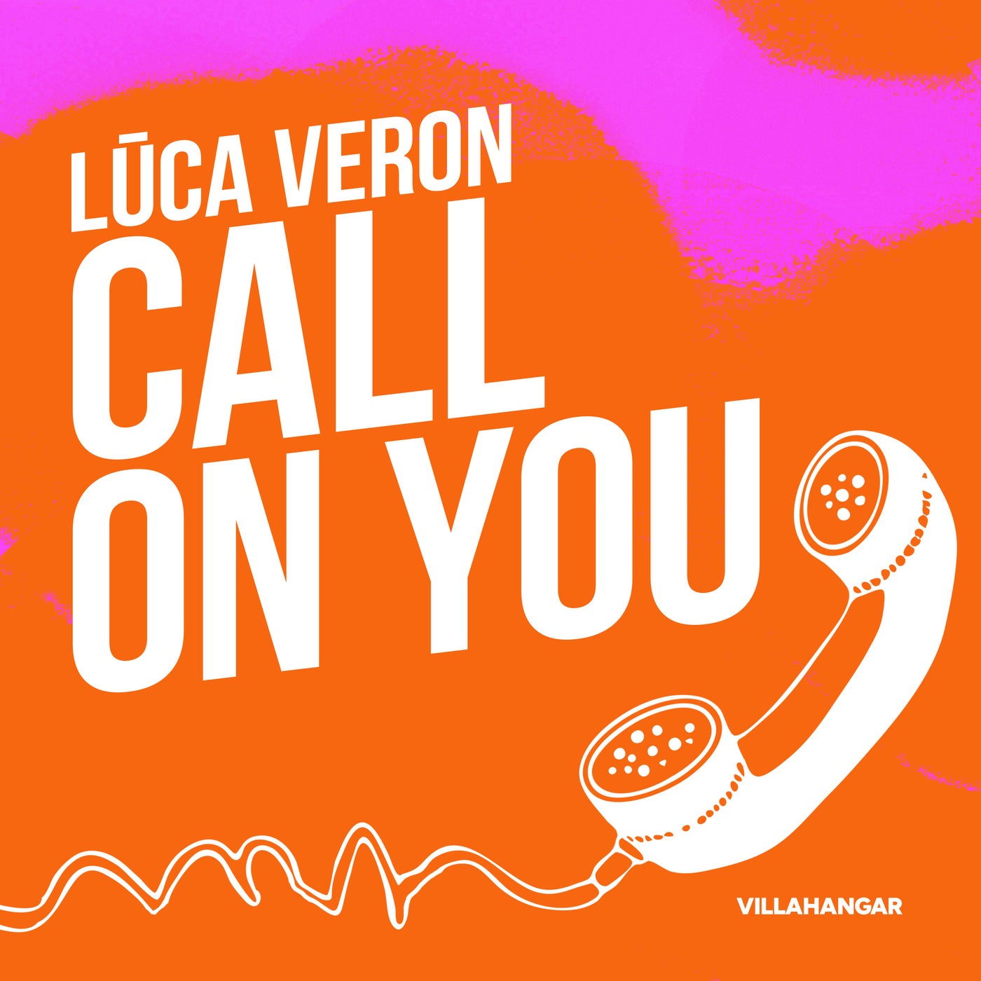 Cover - Lūca Veron - Call On You (Original Mix) Promo tools