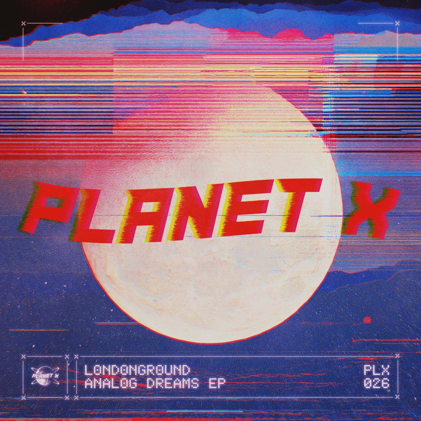 Cover - LondonGround - Rockin' (Extended Mix) Promo tools