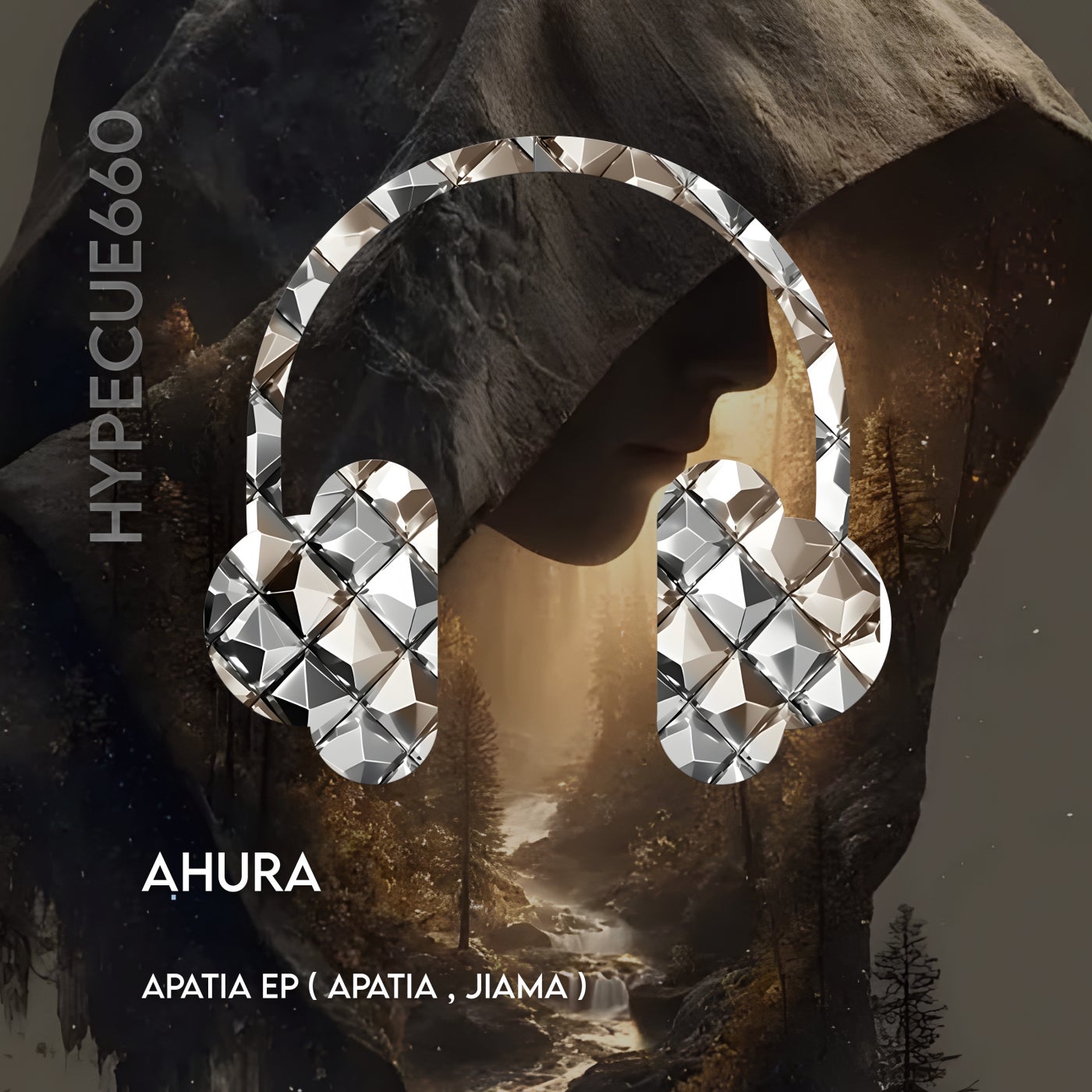 Cover - Ahura - Jiama (Original Mix) Promo tools