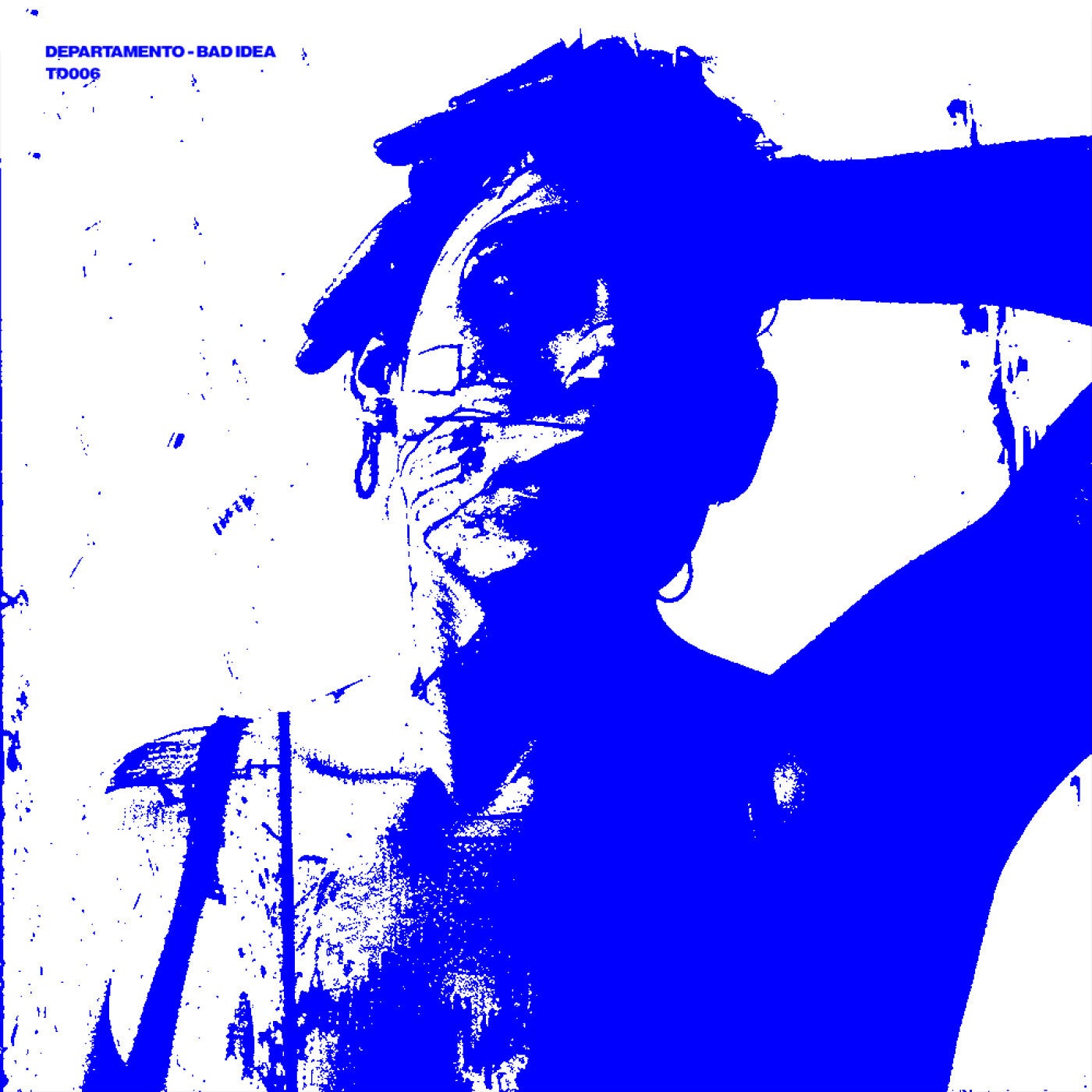 Cover - DEPARTAMENTO - BAD IDEA (Extended Mix) Promo tools