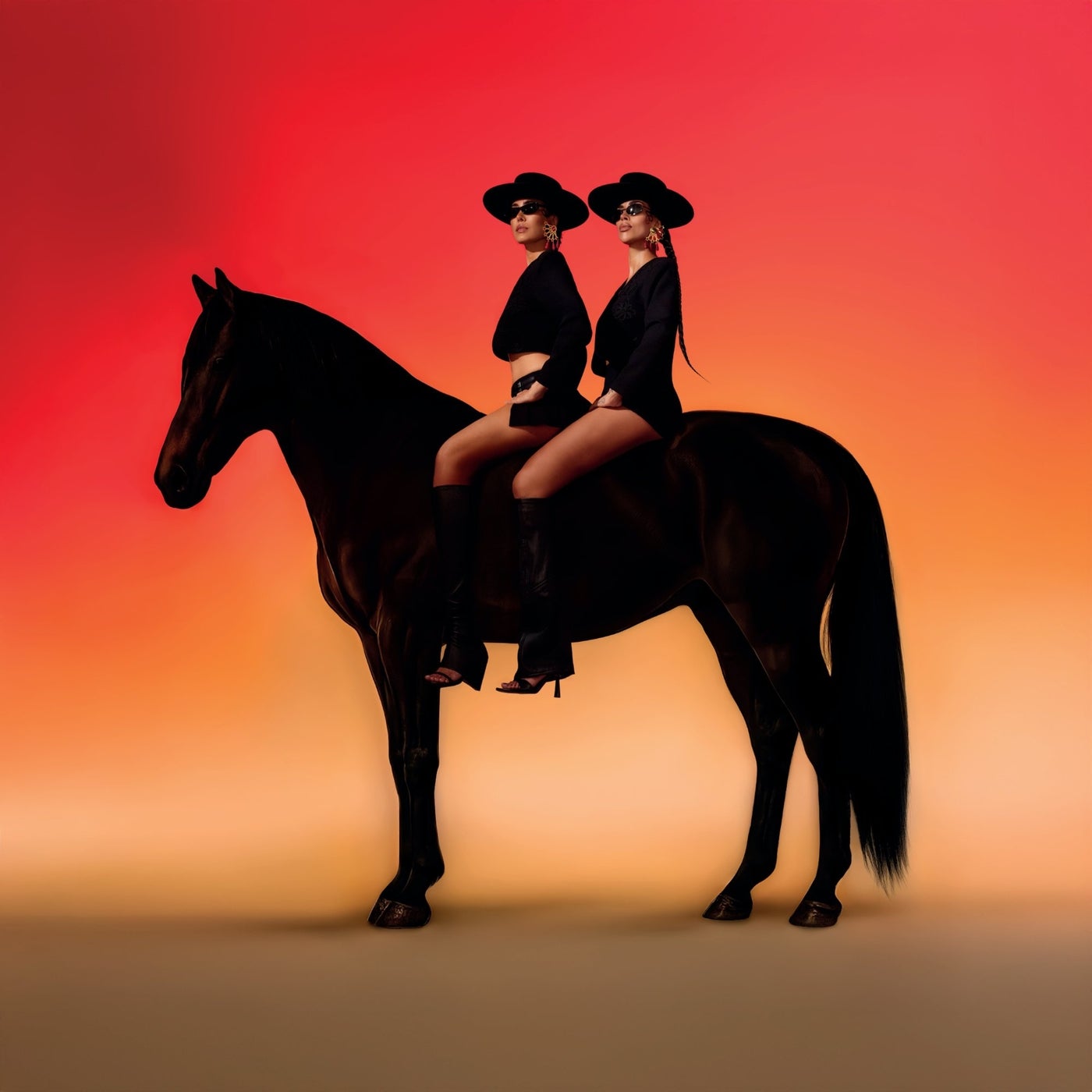 Cover - MESTIZA - Gitana (Original Mix) Promo tools