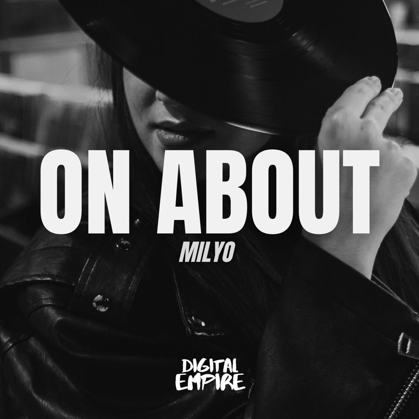 Cover - Milyo - On About (Extended Mix) Promo tools