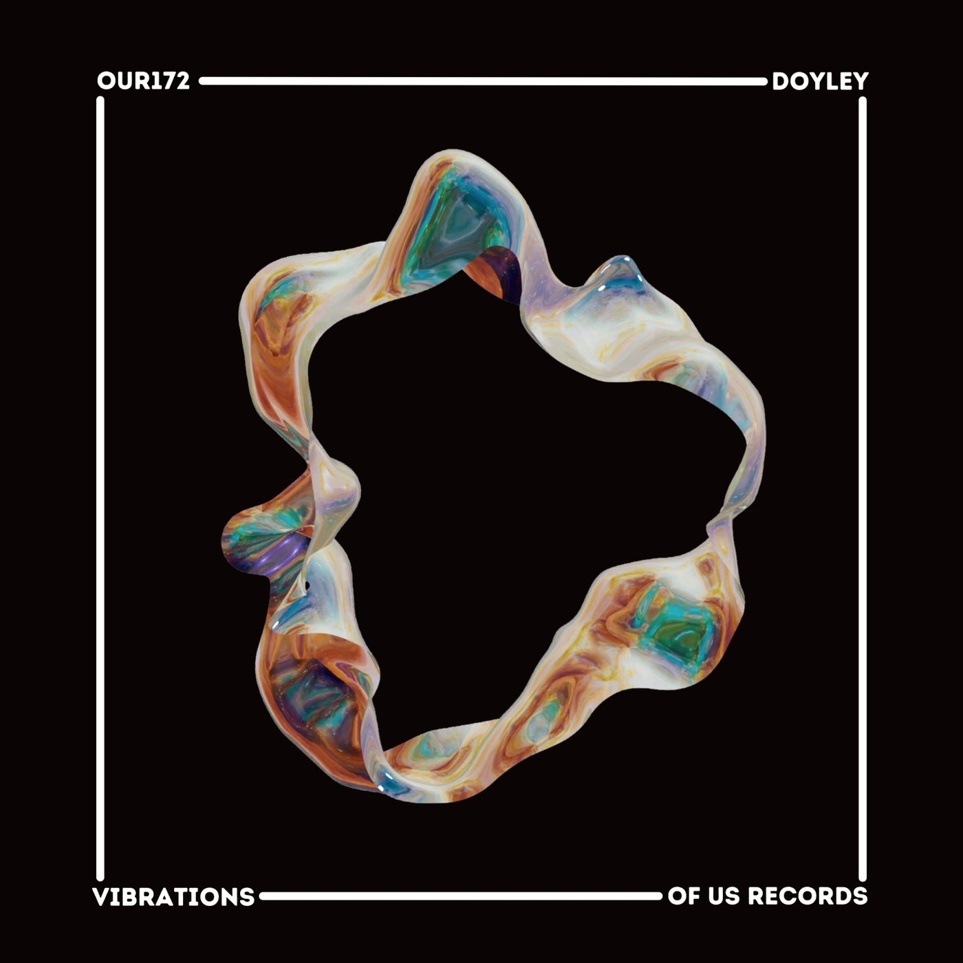 Cover - Doyley - Vibrations (Extended Mix) Promo tools