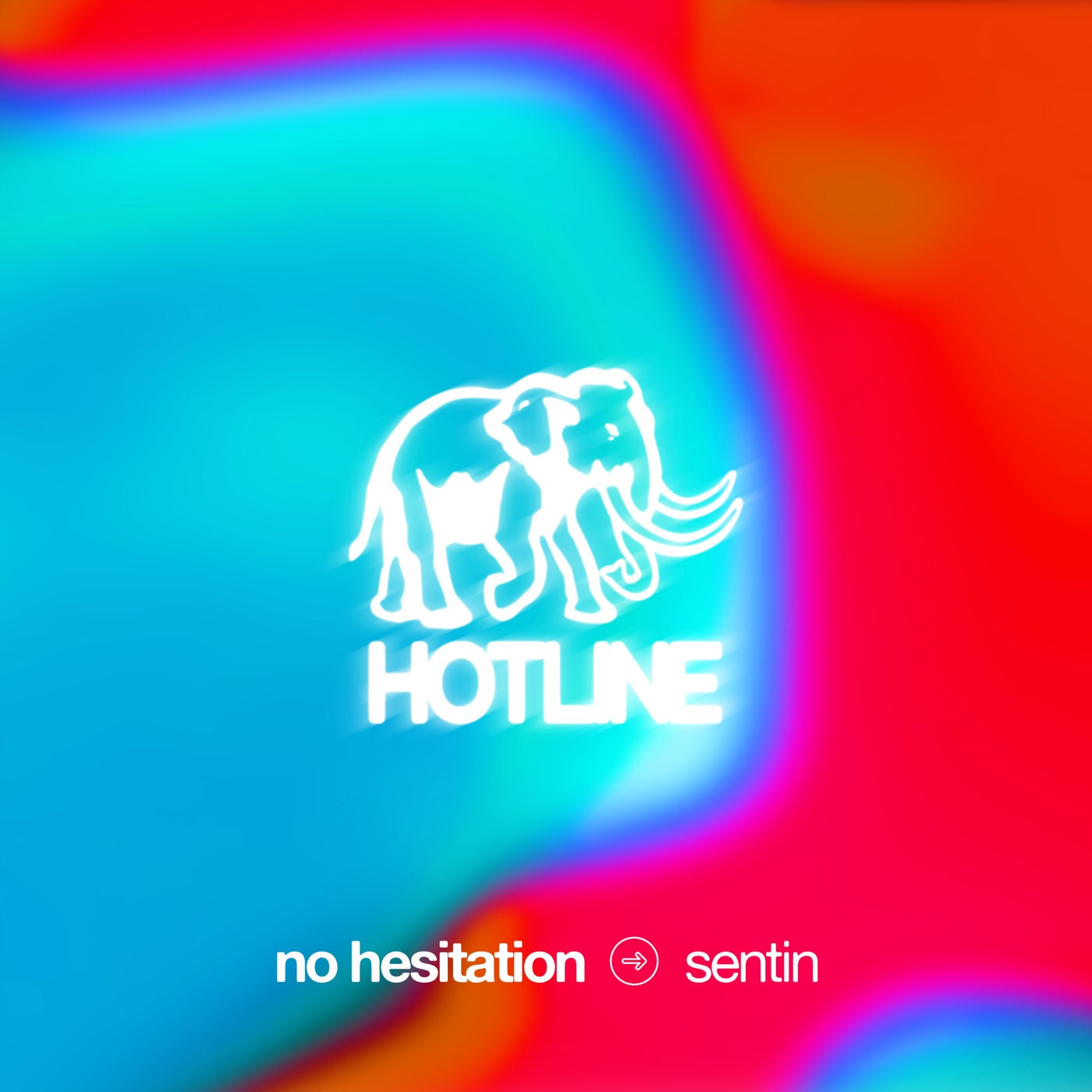 Cover - Sentin - No Hesitation (Extended Mix) Promo tools