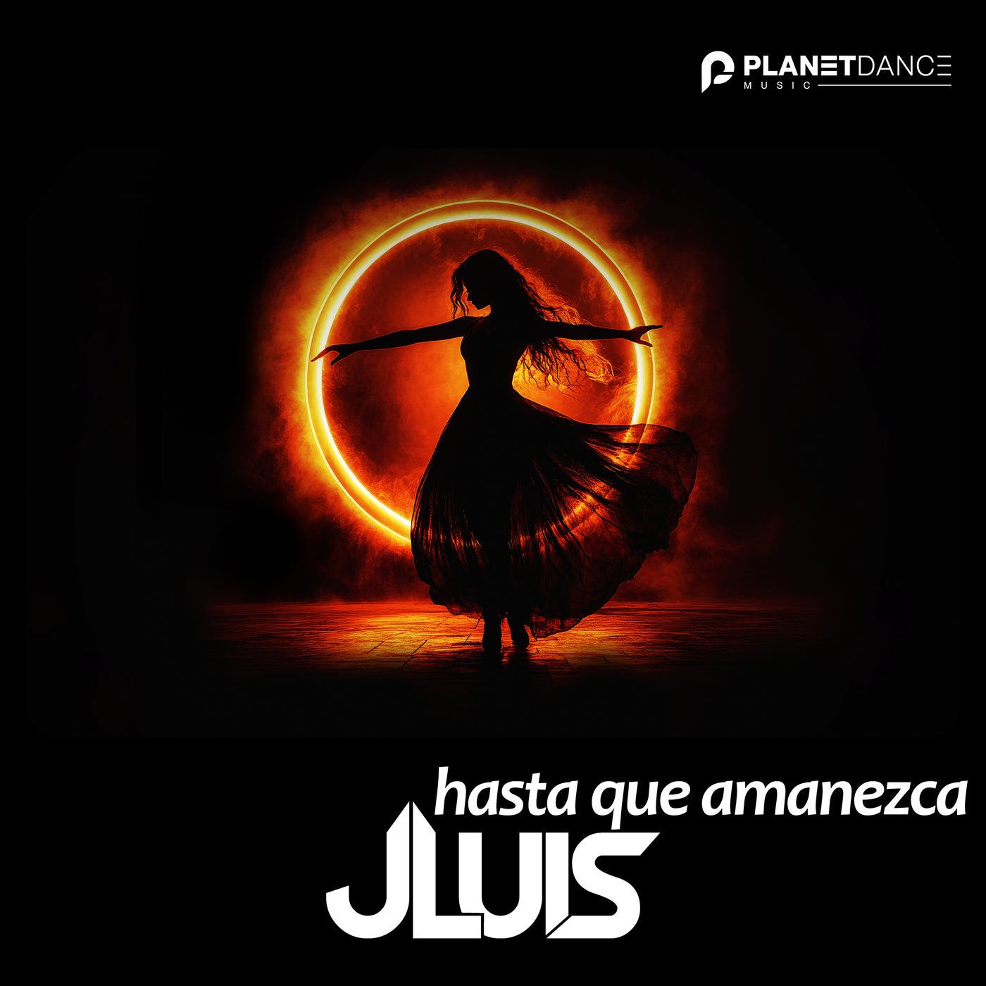 Cover - JLUIS - Hasta Que Amanezca (Extended Mix) Promo tools