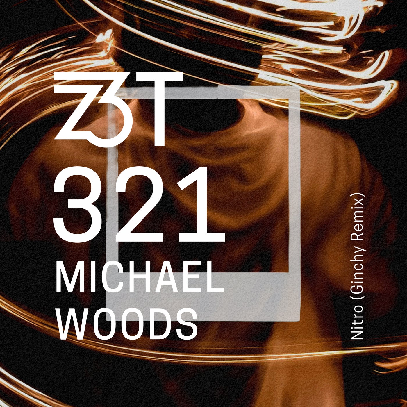Cover - Michael Woods, Ginchy - Nitro (Ginchy Extended Mix) Promo tools