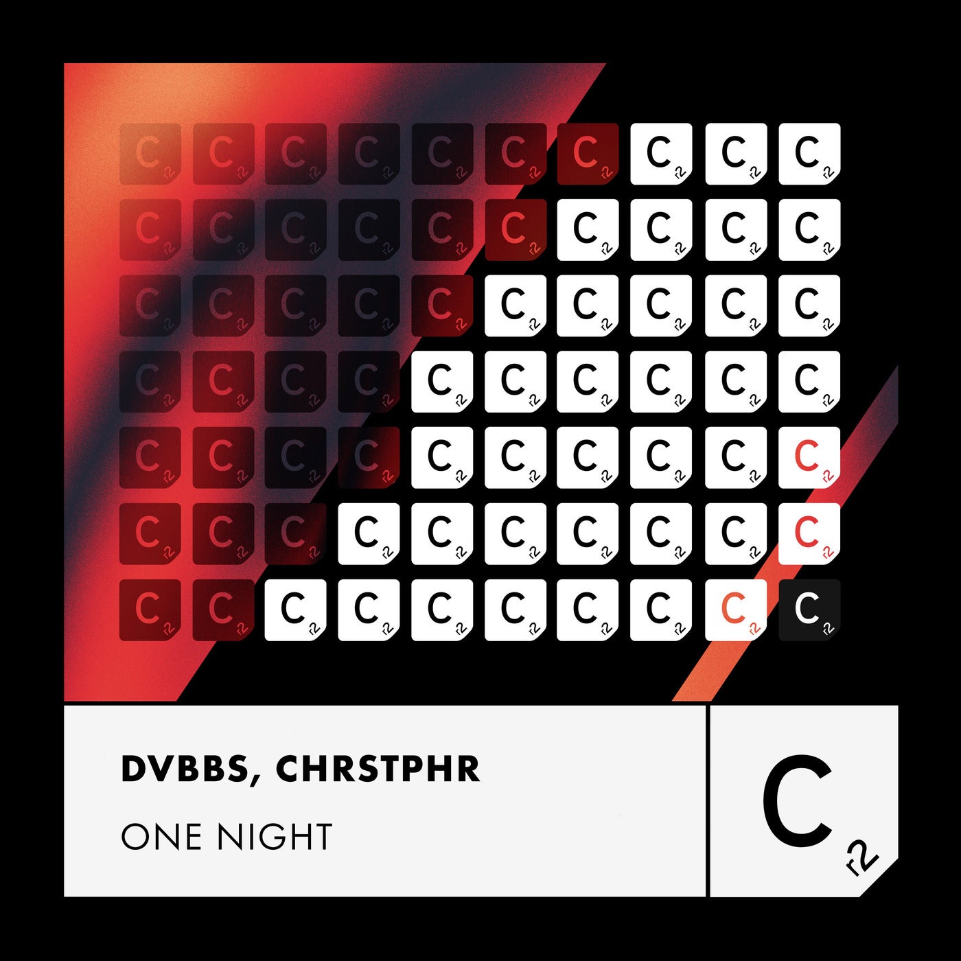 Cover - DVBBS, CHRSTPHR - One Night (Extended Mix) Promo tools