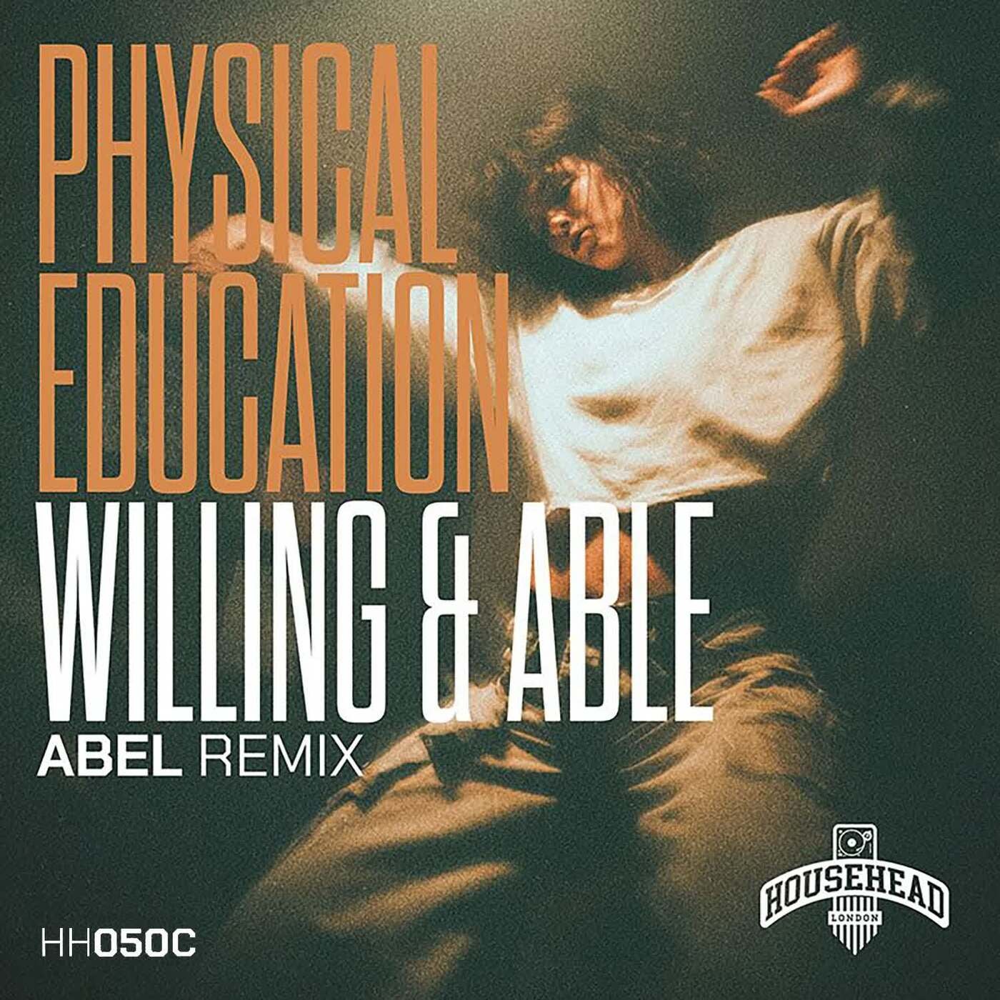 Cover - Physical Education - Willing and Able (Abel's Crazy Dub Mix) Promo tools