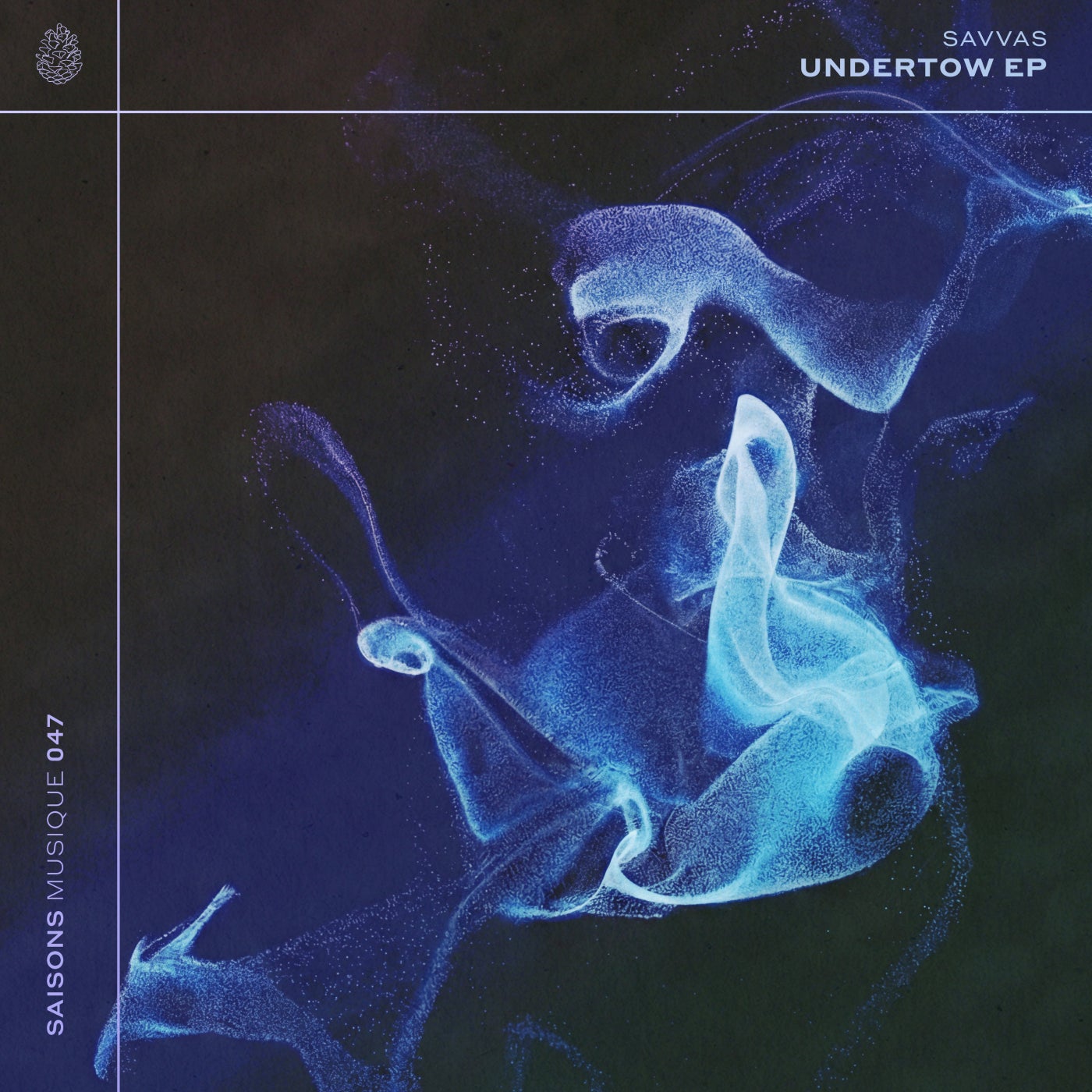 Cover - Savvas - Undertow (Original Mix) Promo tools