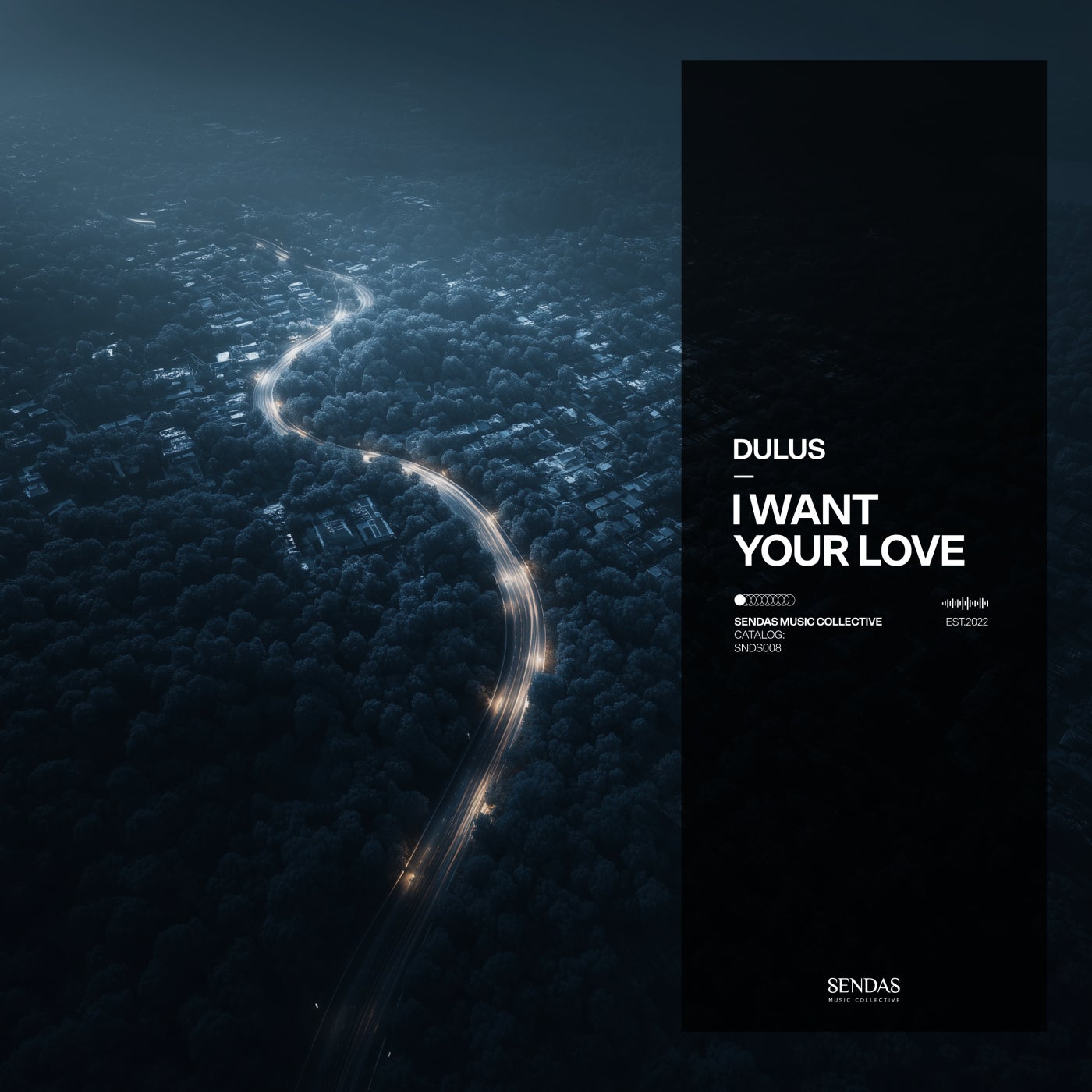Cover - Dulus - I Want Your Love (Original Mix) Promo tools
