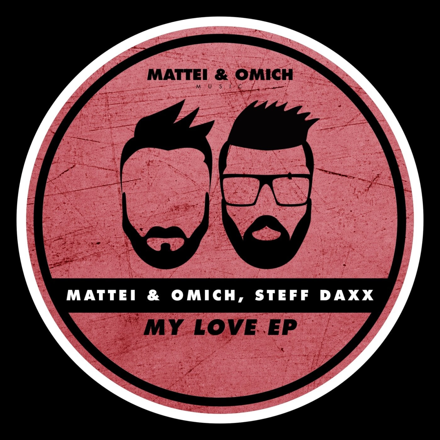 Cover - Mattei & Omich, Steff Daxx - I Don't Need It (Extended Mix) Promo tools