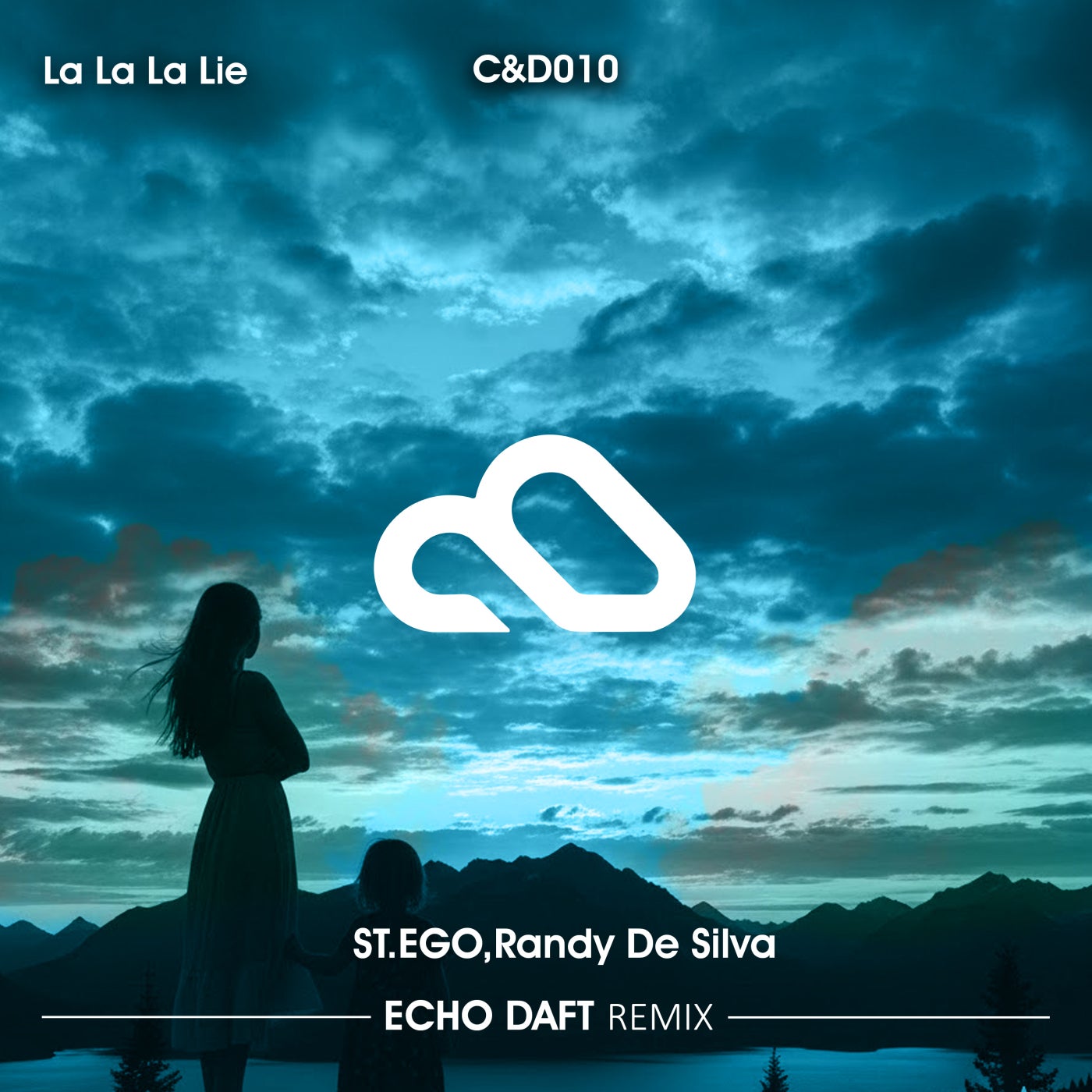Cover - Randy De Silva, St.Ego - La La La Lie (ECHO DAFT Remix) Promo tools