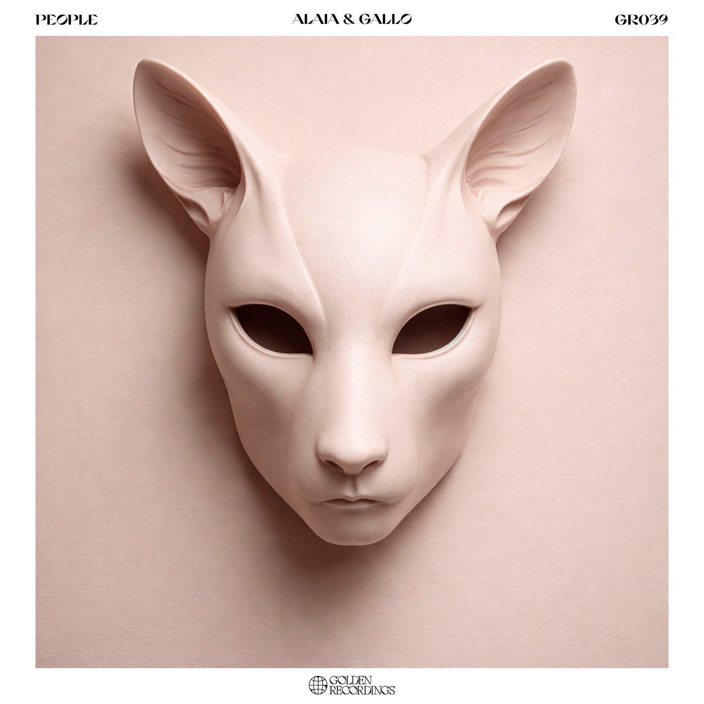 Cover - Alaia & Gallo - People (Extended Mix) Promo tools