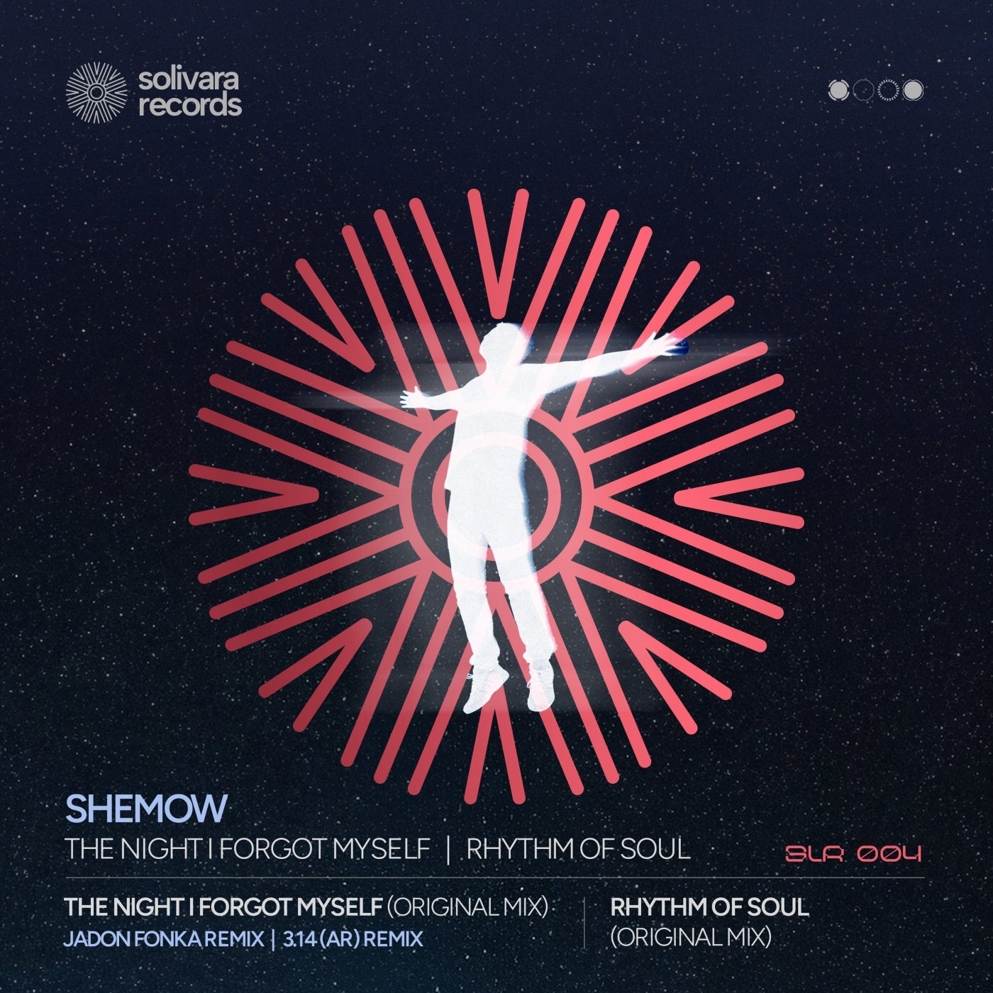 Cover - ShemoW - The Night I Forgot Myself (Jadon Fonka Remix) Promo tools
