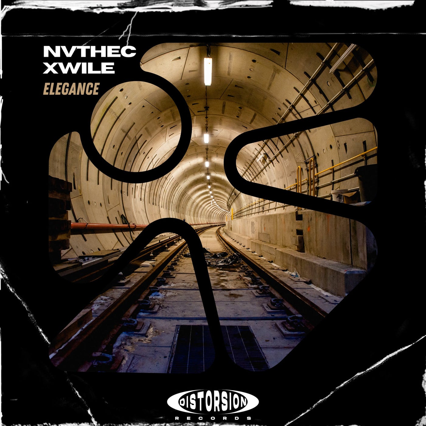 Cover - NVTHEC, Xwile - Elegance (Original Mix) Promo tools