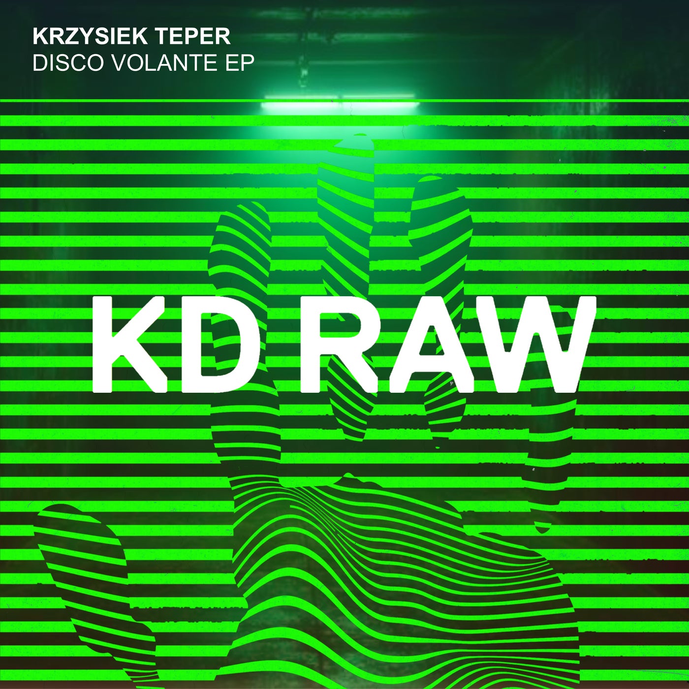 Cover - Krzysiek Teper - Midnight Pulse (Original Mix) Promo tools