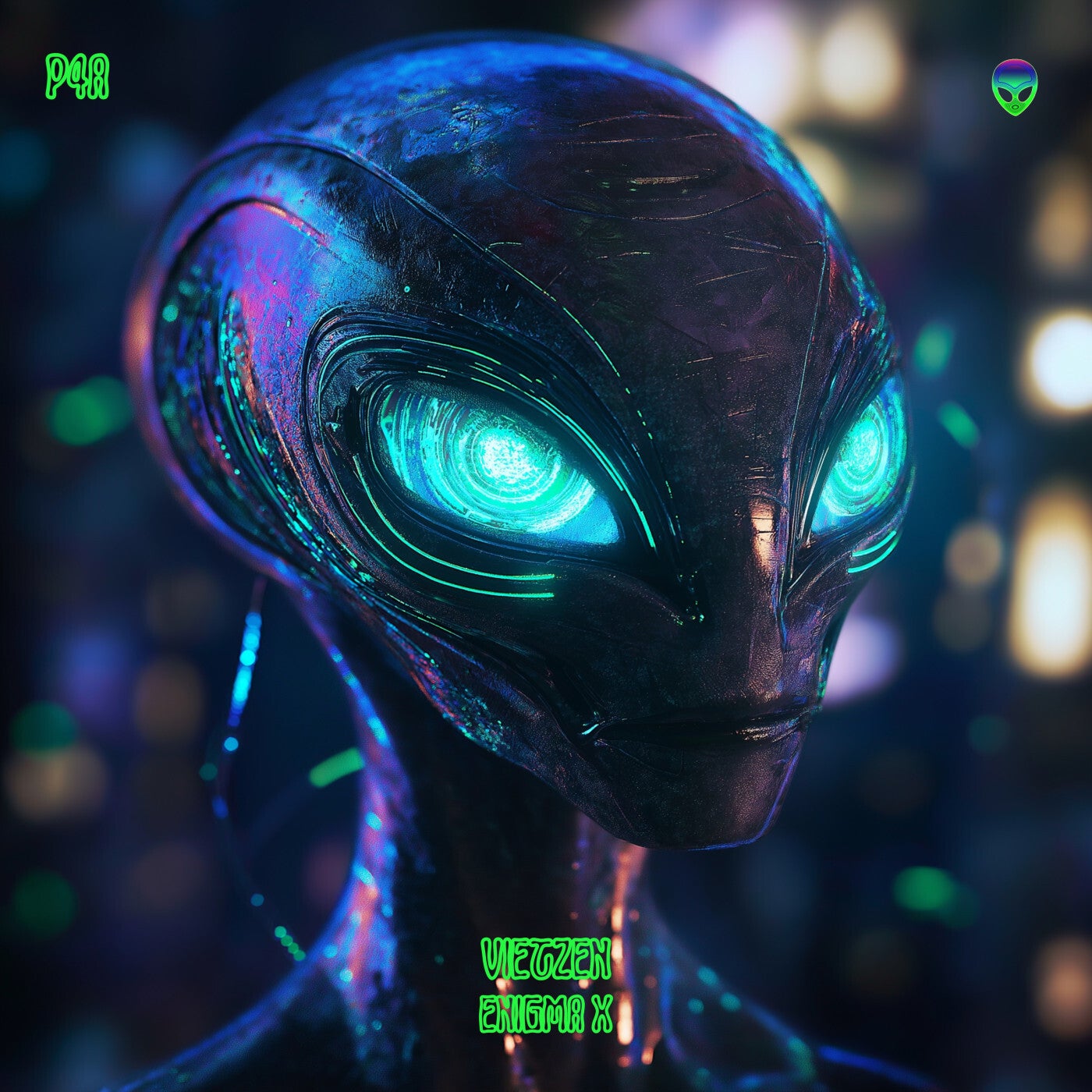 Cover - vietzen - Enigma (Original Mix) Promo tools