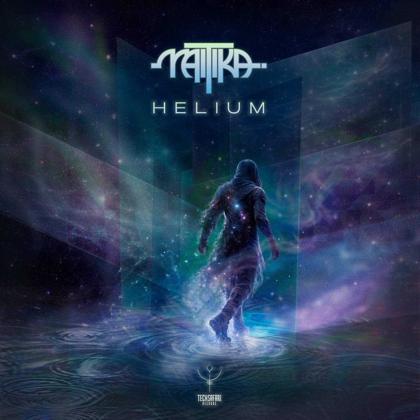 Cover - Maitika - Helium (Original Mix) Promo tools