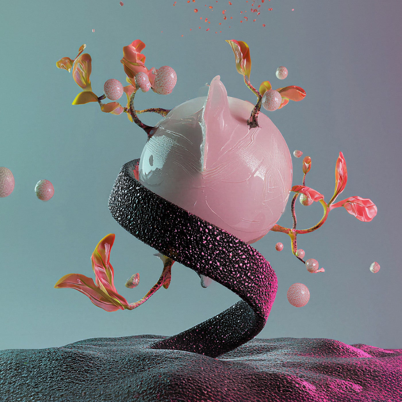 Cover - Emiliano Demarco, Mario Eighta - Drowning (Original Mix) Promo tools