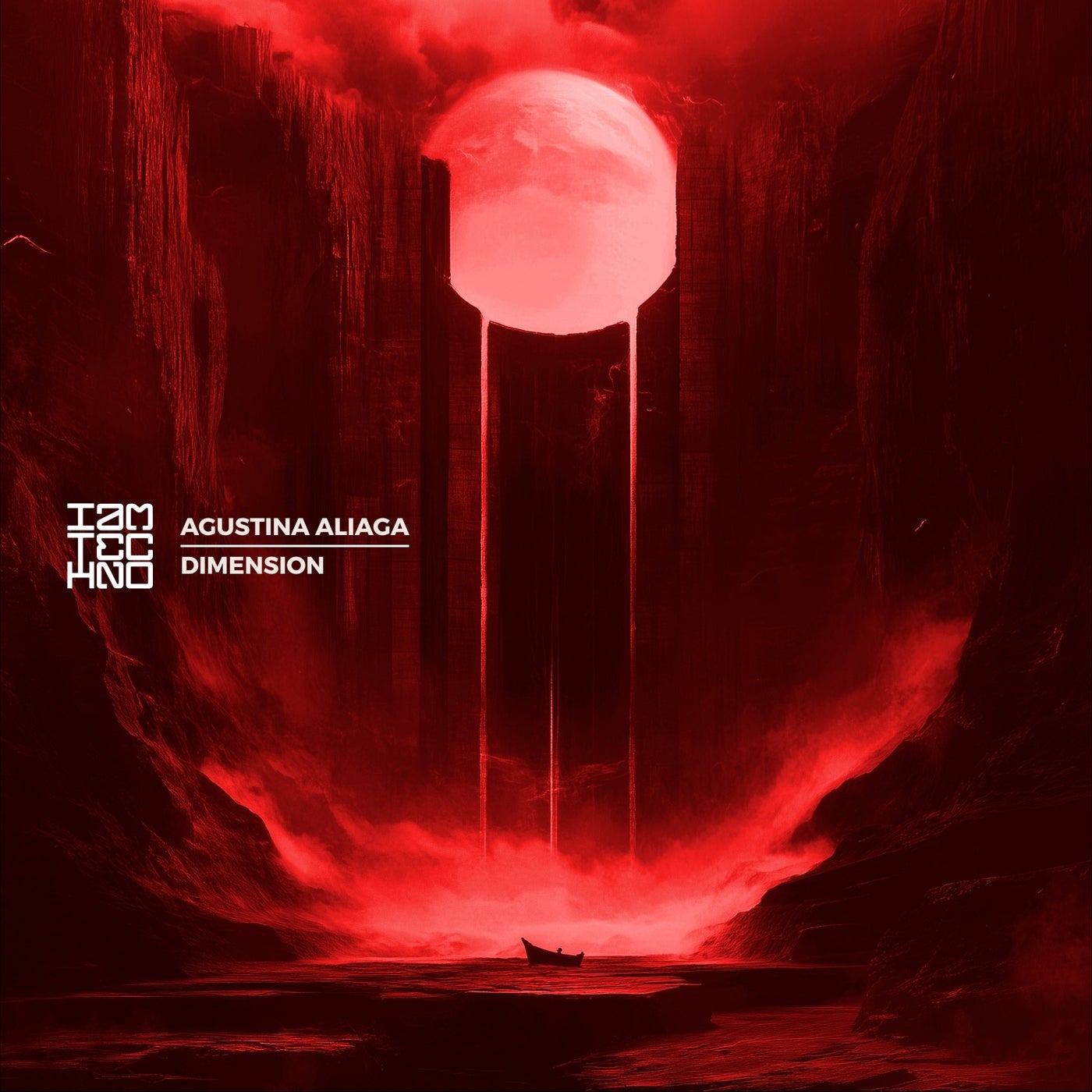 Cover - Agustina Aliaga - Awareness (Original Mix) Promo tools