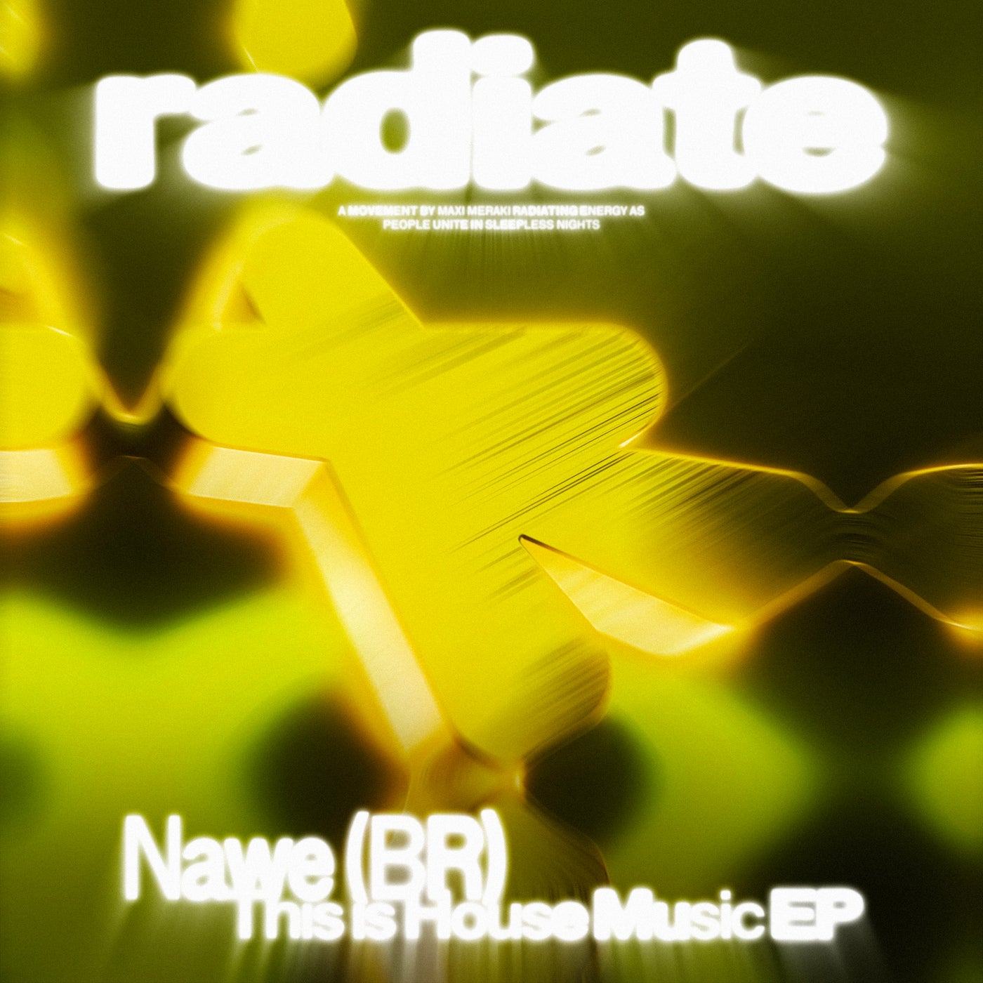 Cover - Nawe (BR) - This Is House Music (Extended Mix) Promo tools