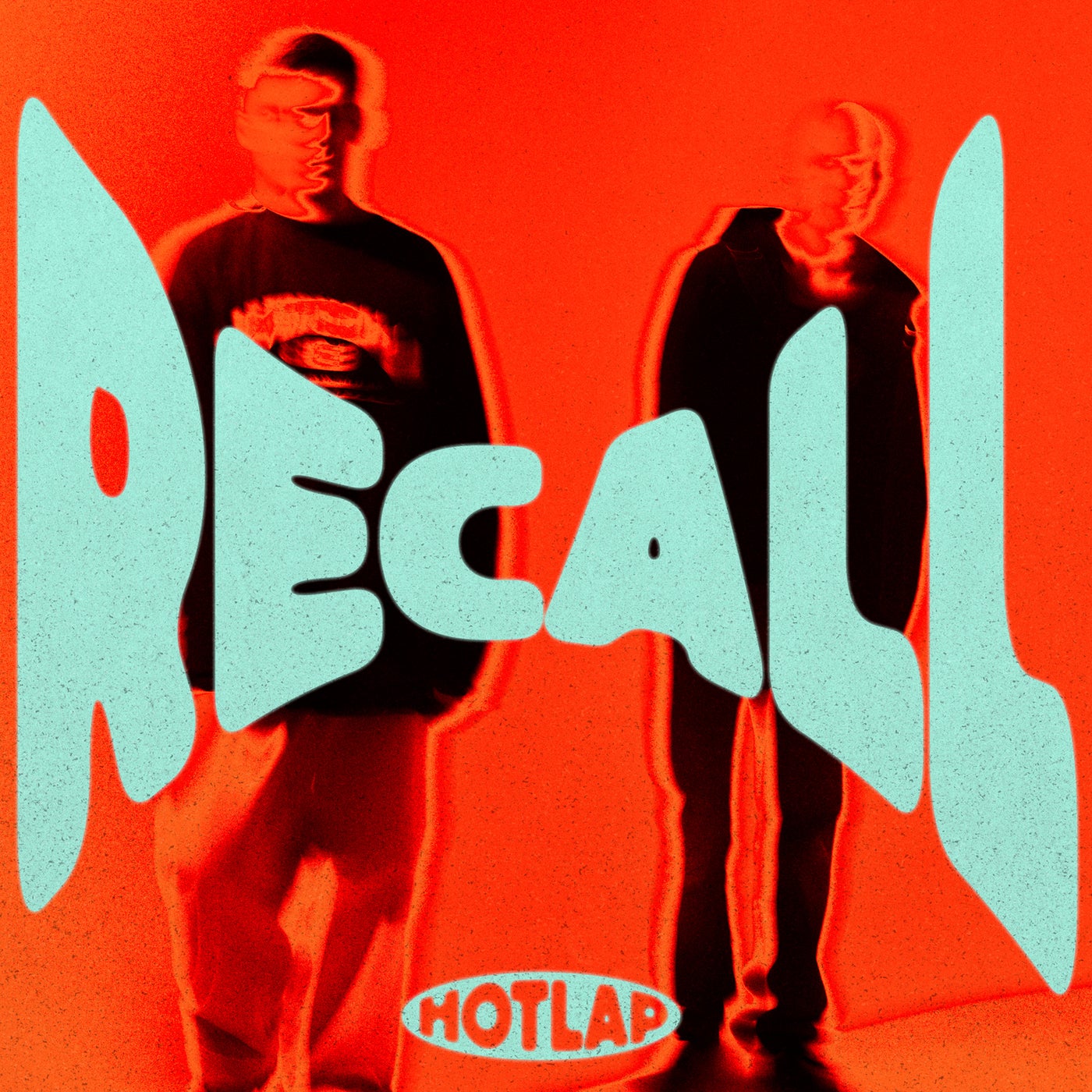 Cover - HotLap - Recall (Extended Mix) Promo tools