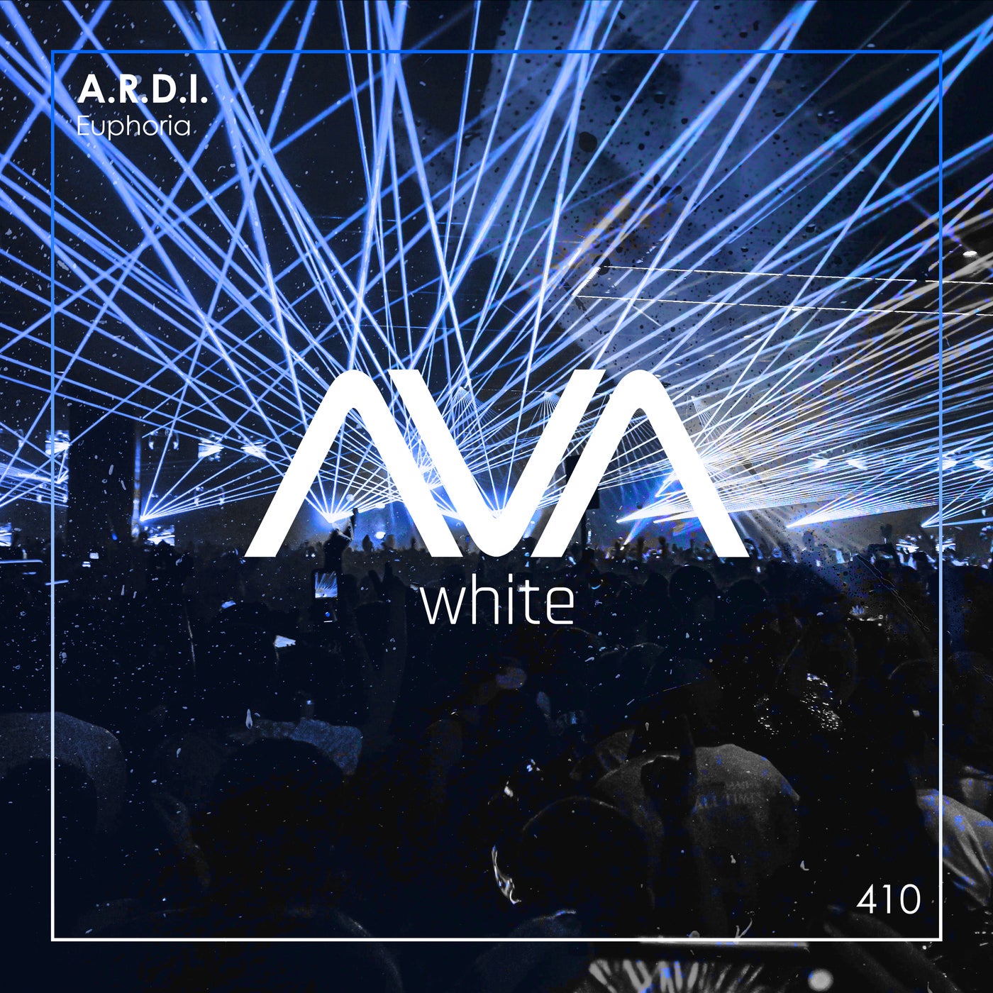Cover - A.R.D.I. - Euphoria (Extended Mix) Promo tools
