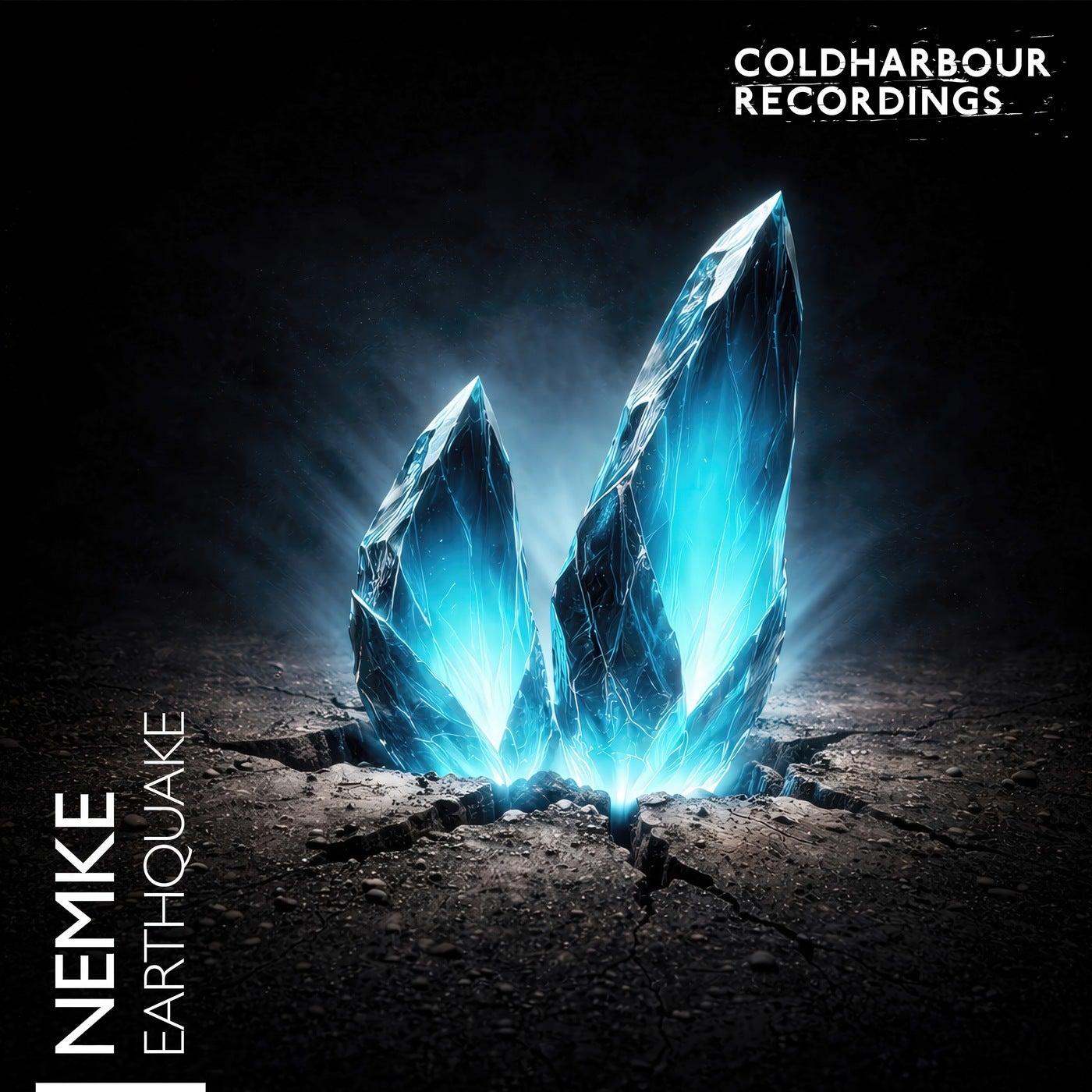 Cover - Nemke - Earthquake (Extended Mix) Promo tools