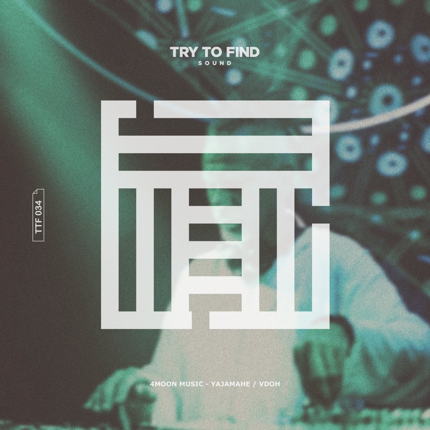 Cover - 4Moon Music - Yajamahe (Extended Mix) Promo tools