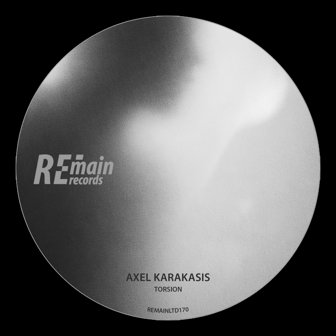 Cover - Axel Karakasis - Torsion (Original Mix) Promo tools