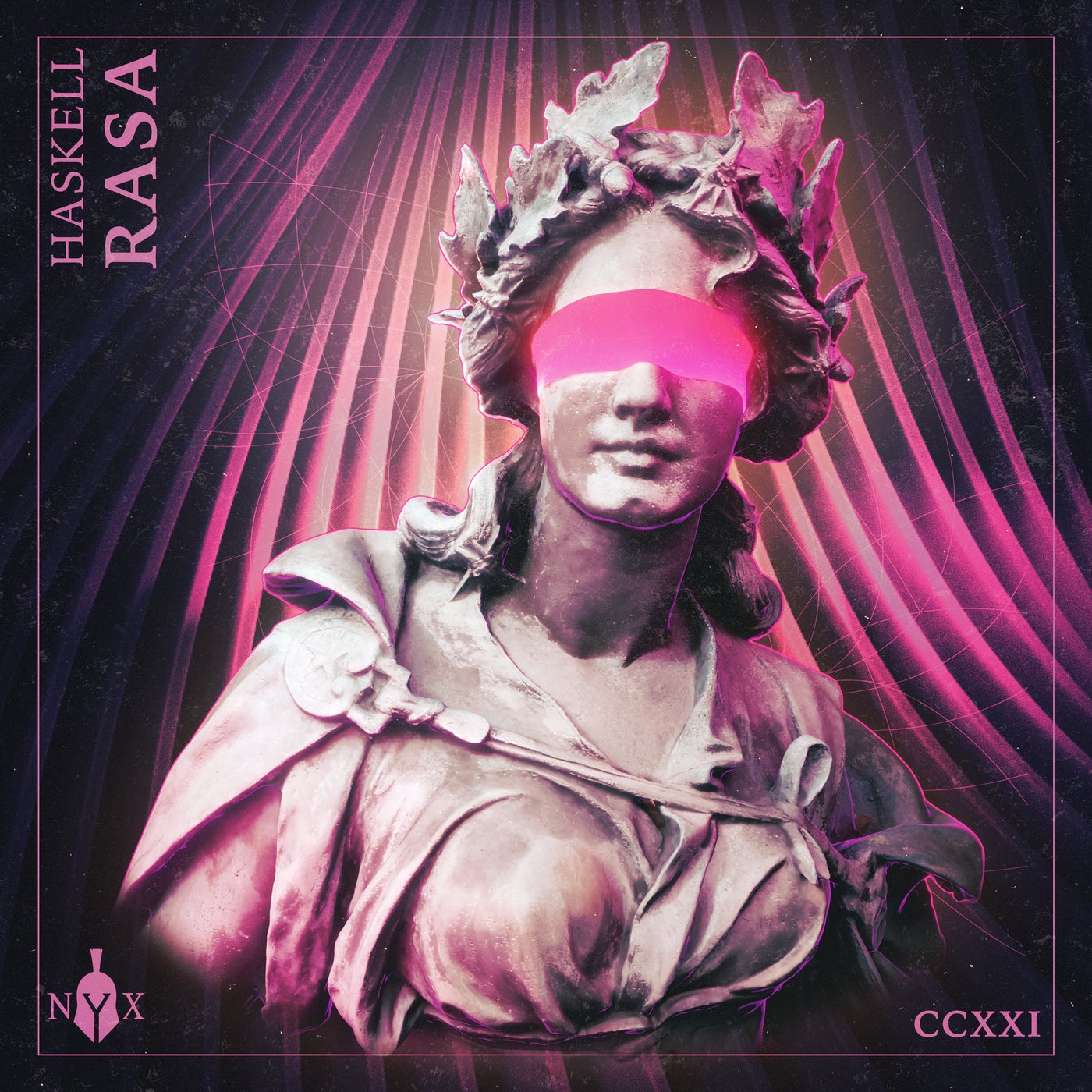 Cover - Haskell - Rasa (Extended Mix) Promo tools