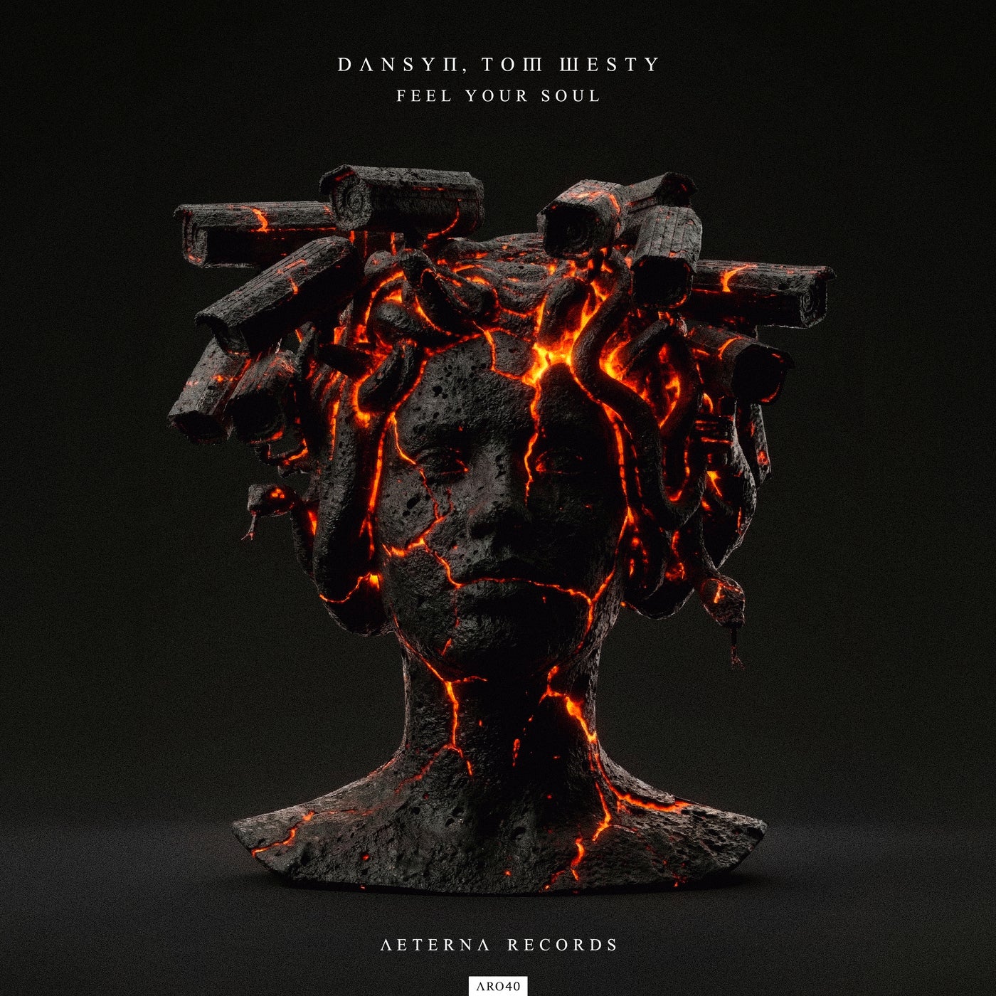 Cover - Tom Westy, Dansyn - Feel Your Soul (Extended) Promo tools