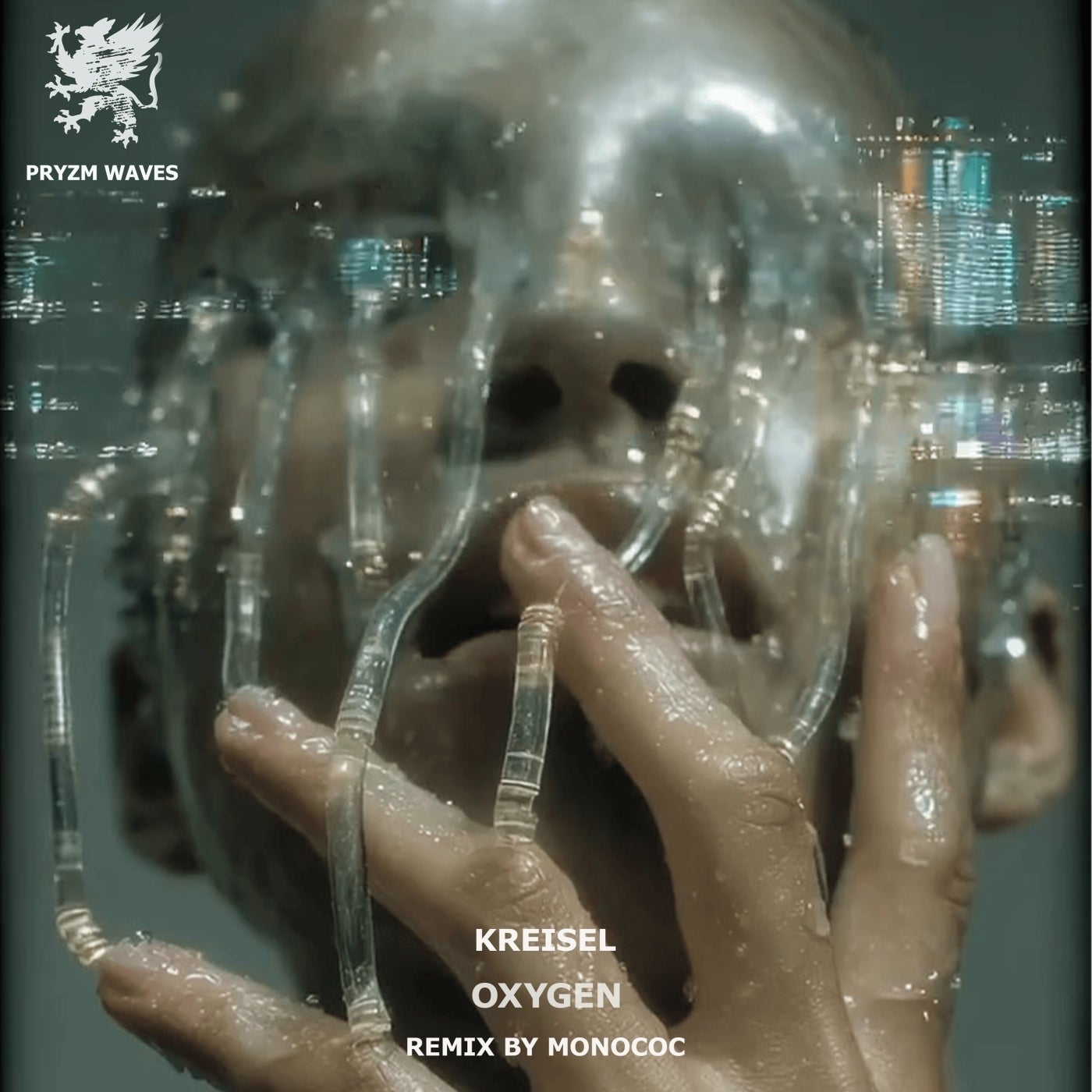 Cover - Kreisel - Oxygen (Monococ Remix) Promo tools