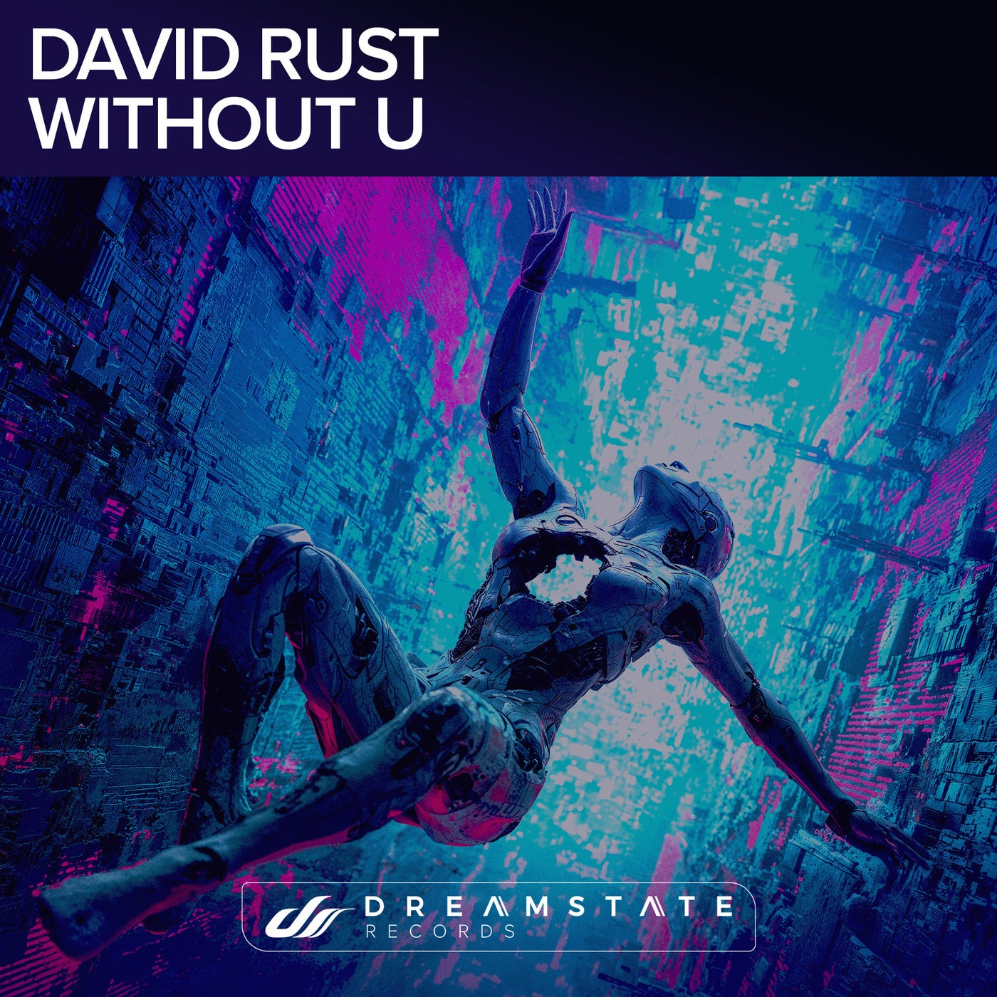 Cover - David Rust - Without U (Extended Mix) Promo tools
