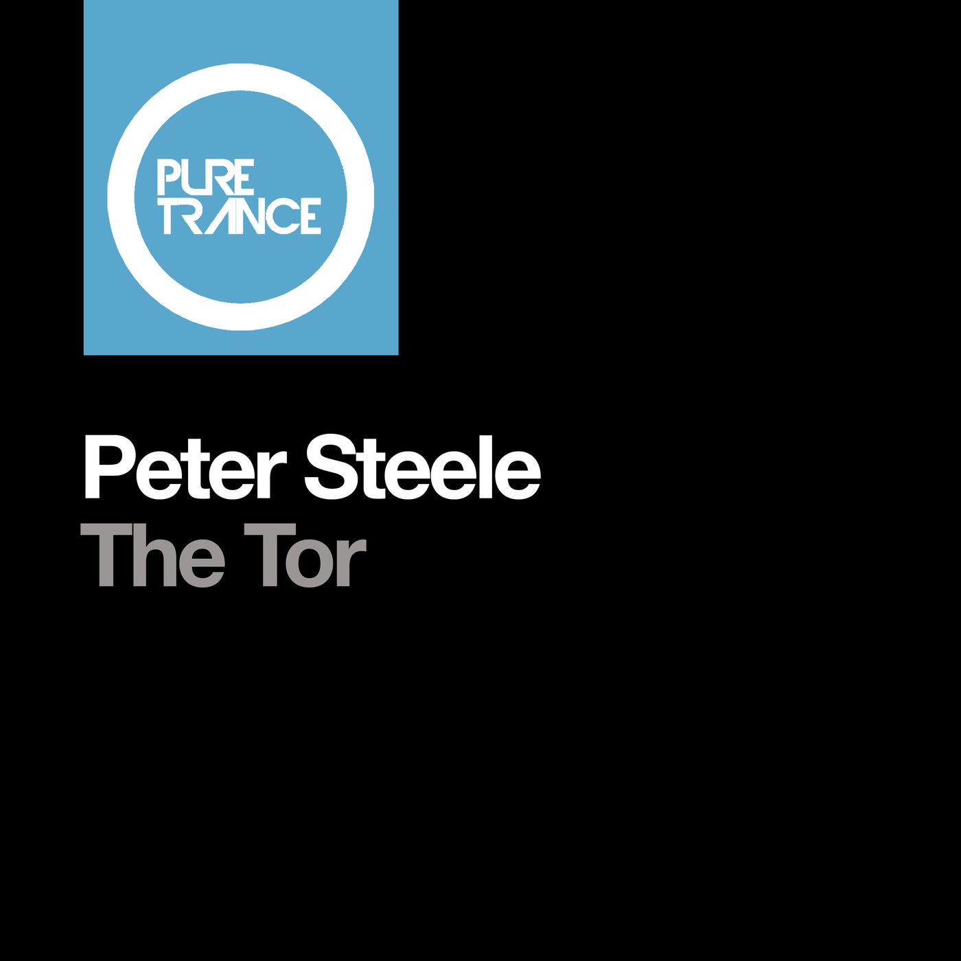 Cover - Peter Steele - The Tor (Extended Mix) Promo tools