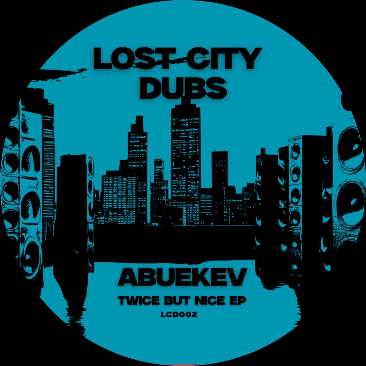 Cover - AbueKev, Sunday Noise - Twice But Nice (Original Mix) Promo tools