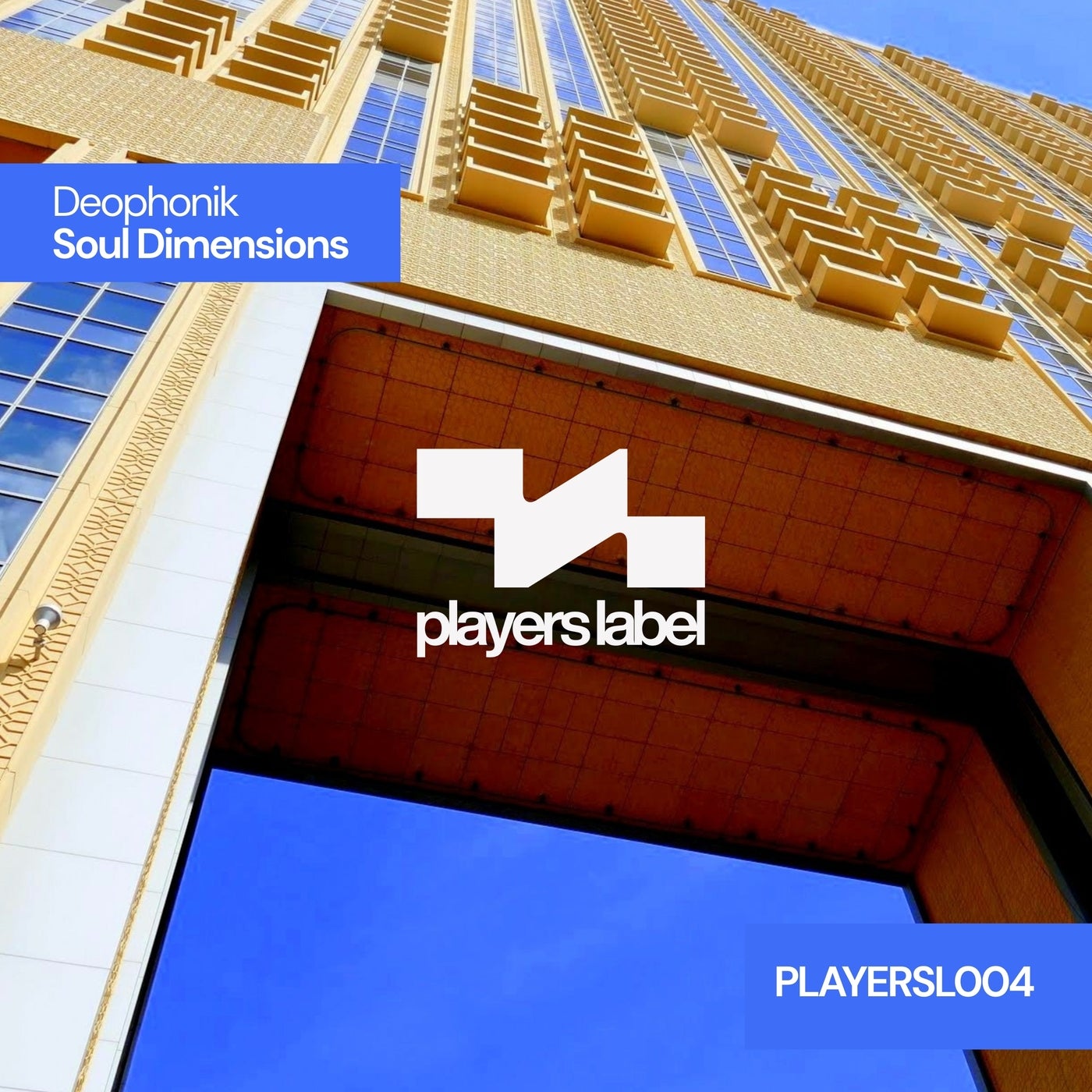 Cover - Deophonik - Soul Dimensions (Original Mix) Promo tools