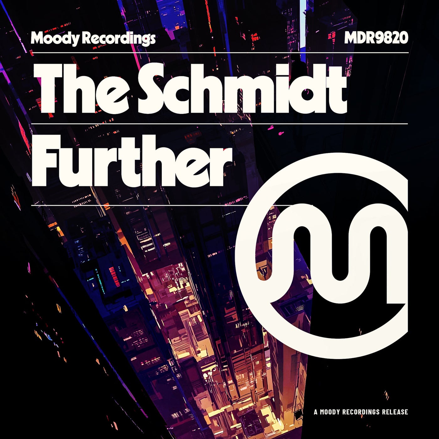 Cover - The Schmidt - Further (Original Mix) Promo tools