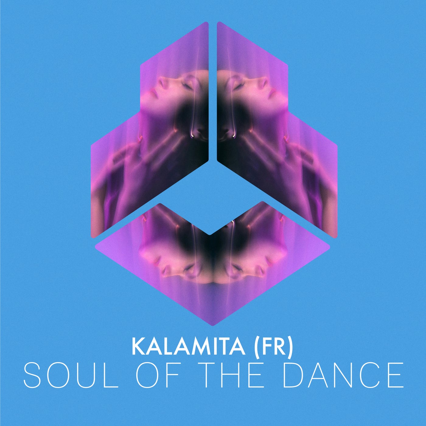 Cover - Kalamita (FR) - Soul Of The Dance (Extended Mix) Promo tools